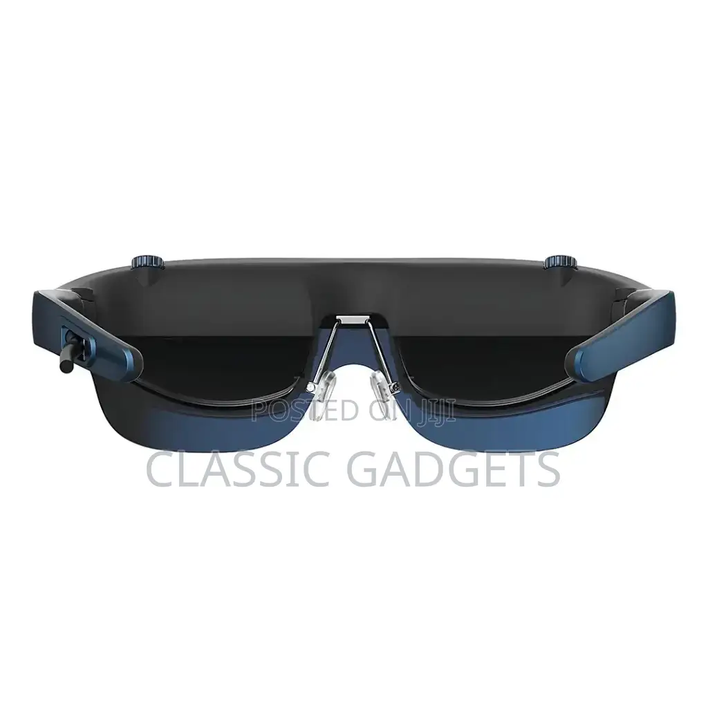 Powerology Sm014 2/3d Ultra Ar Movie Glass 1080p 120" - Blue
