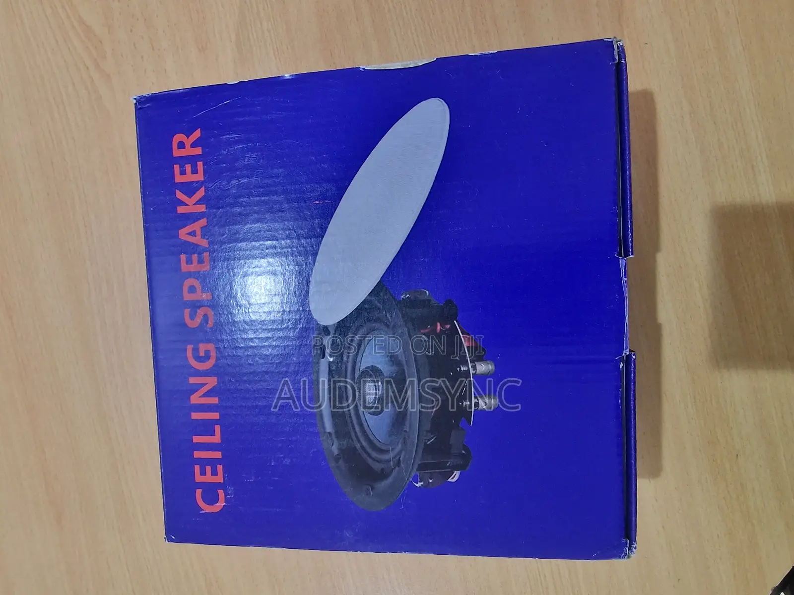 Ceiling Speakers