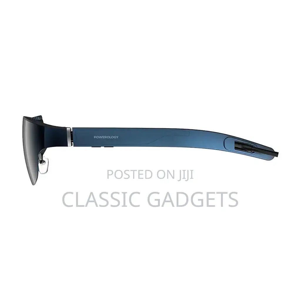 Powerology Sm014 2/3d Ultra Ar Movie Glass 1080p 120" - Blue