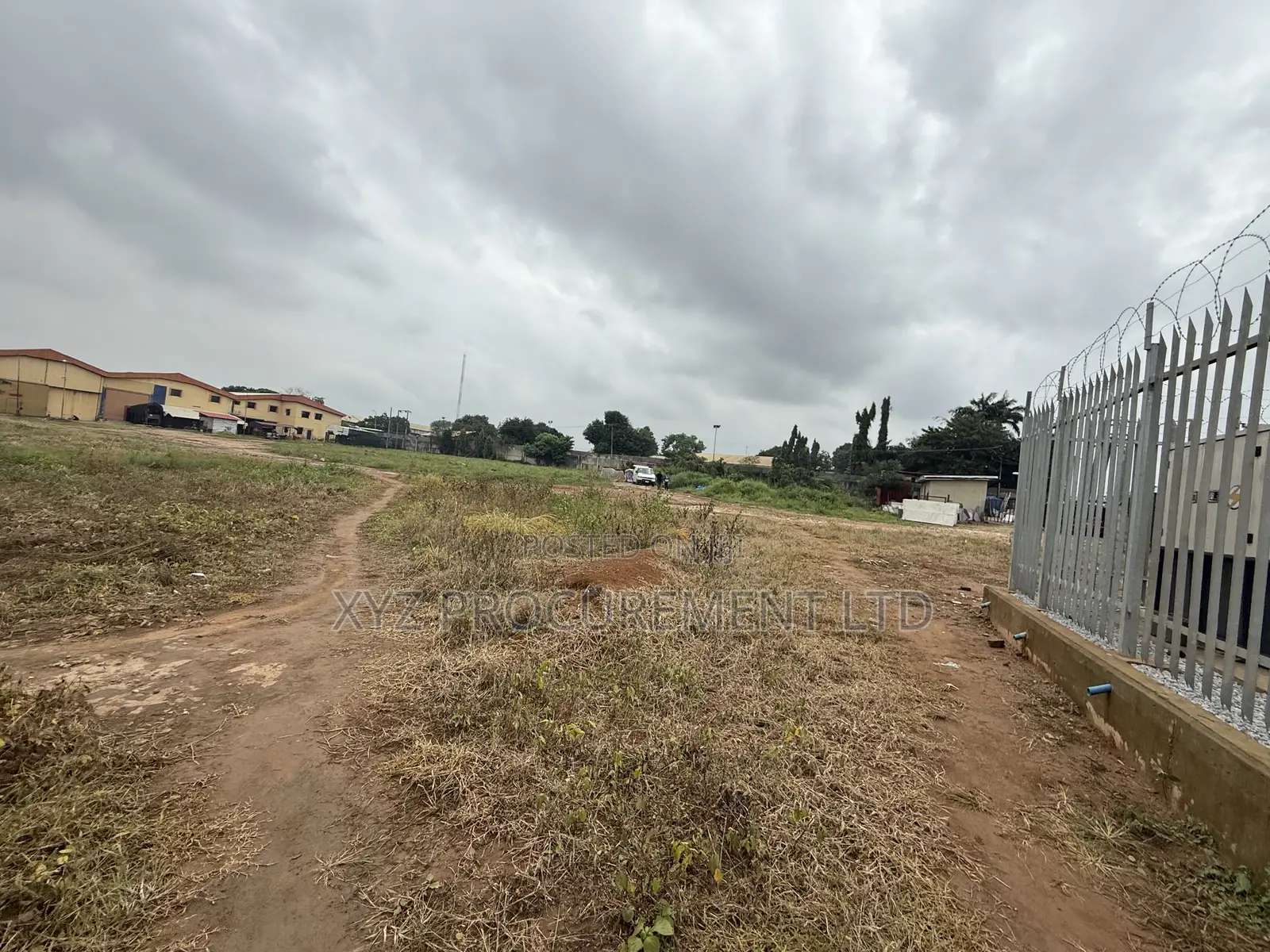 5,000 SQM Warehouse With 2.5 Hectare Land