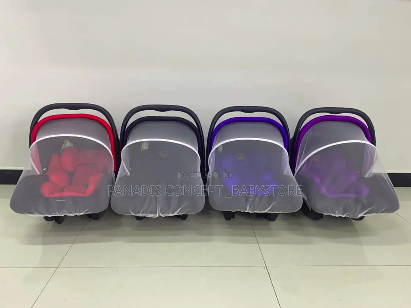 Baby Bravo Car Seat
