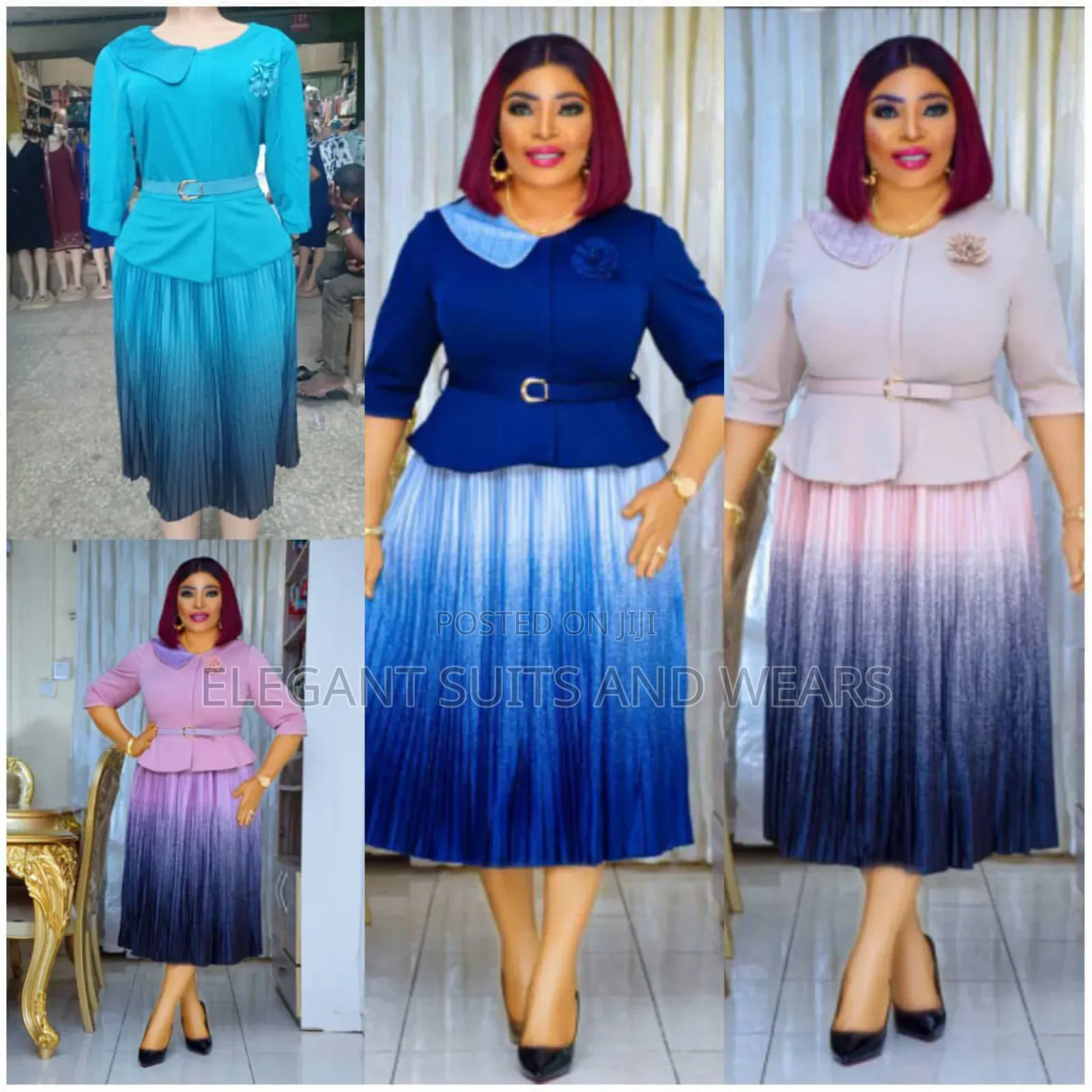 Ladies Gown