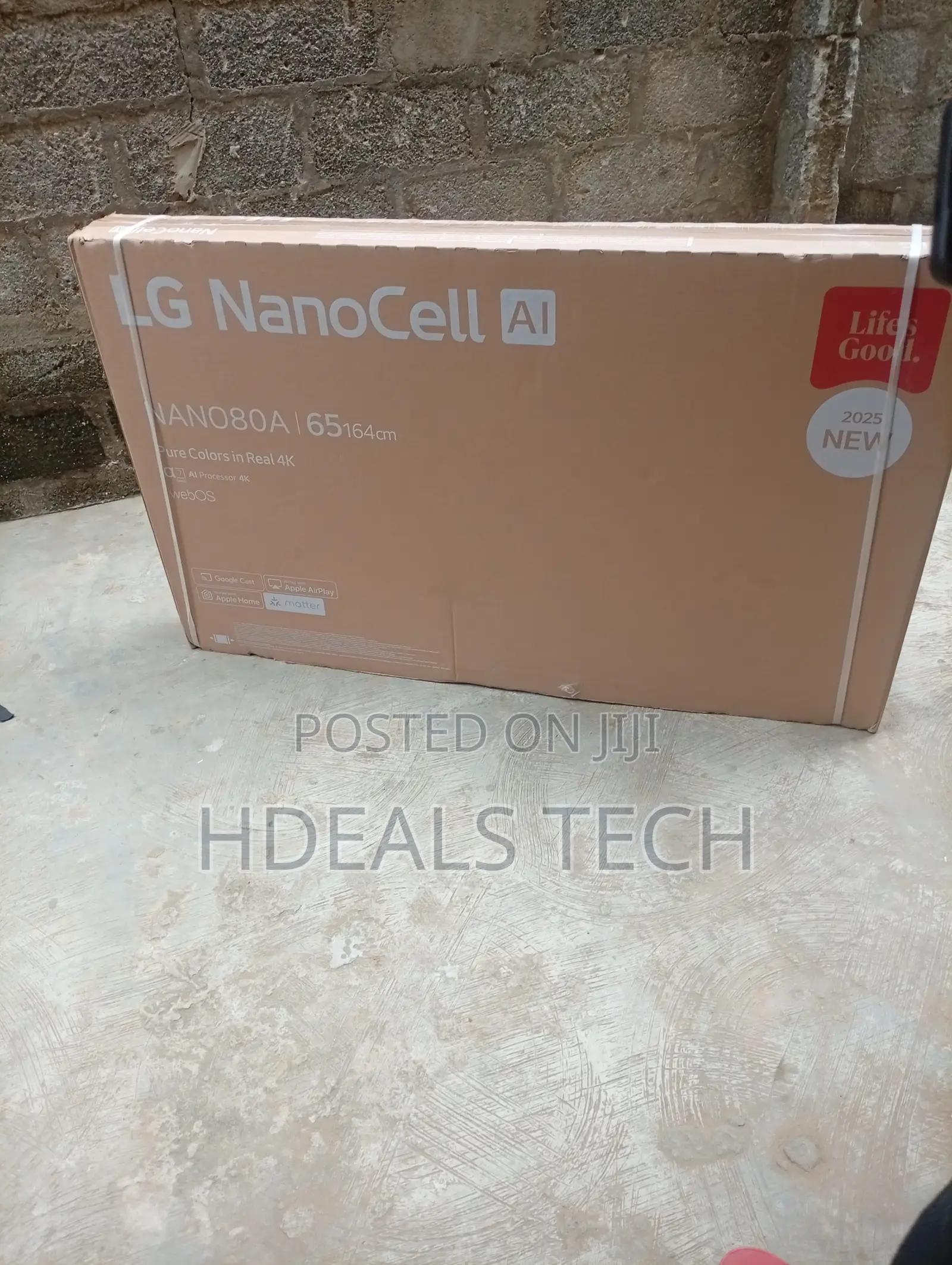 Lg Ultra Sharpness Nano Tv