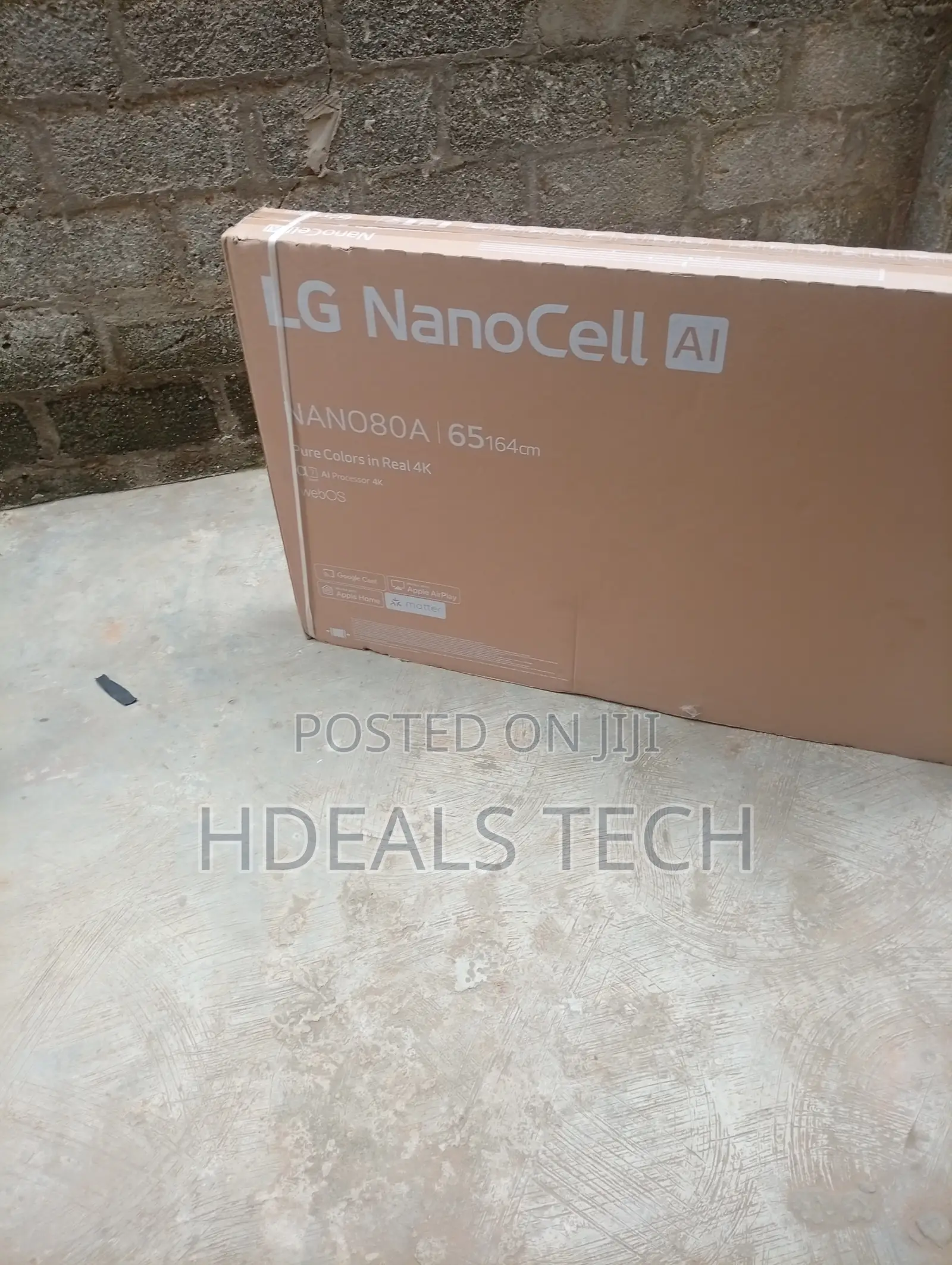 Lg Ultra Sharpness Nano Tv