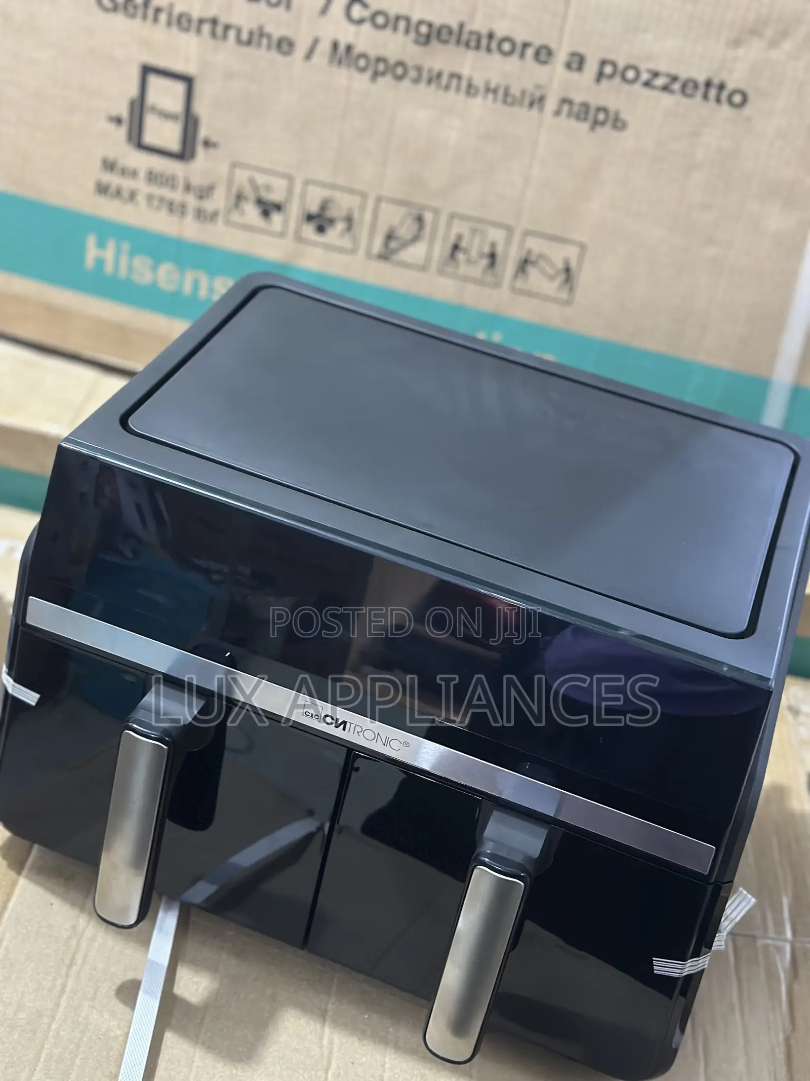 Cic Ready 12l Air Fryer