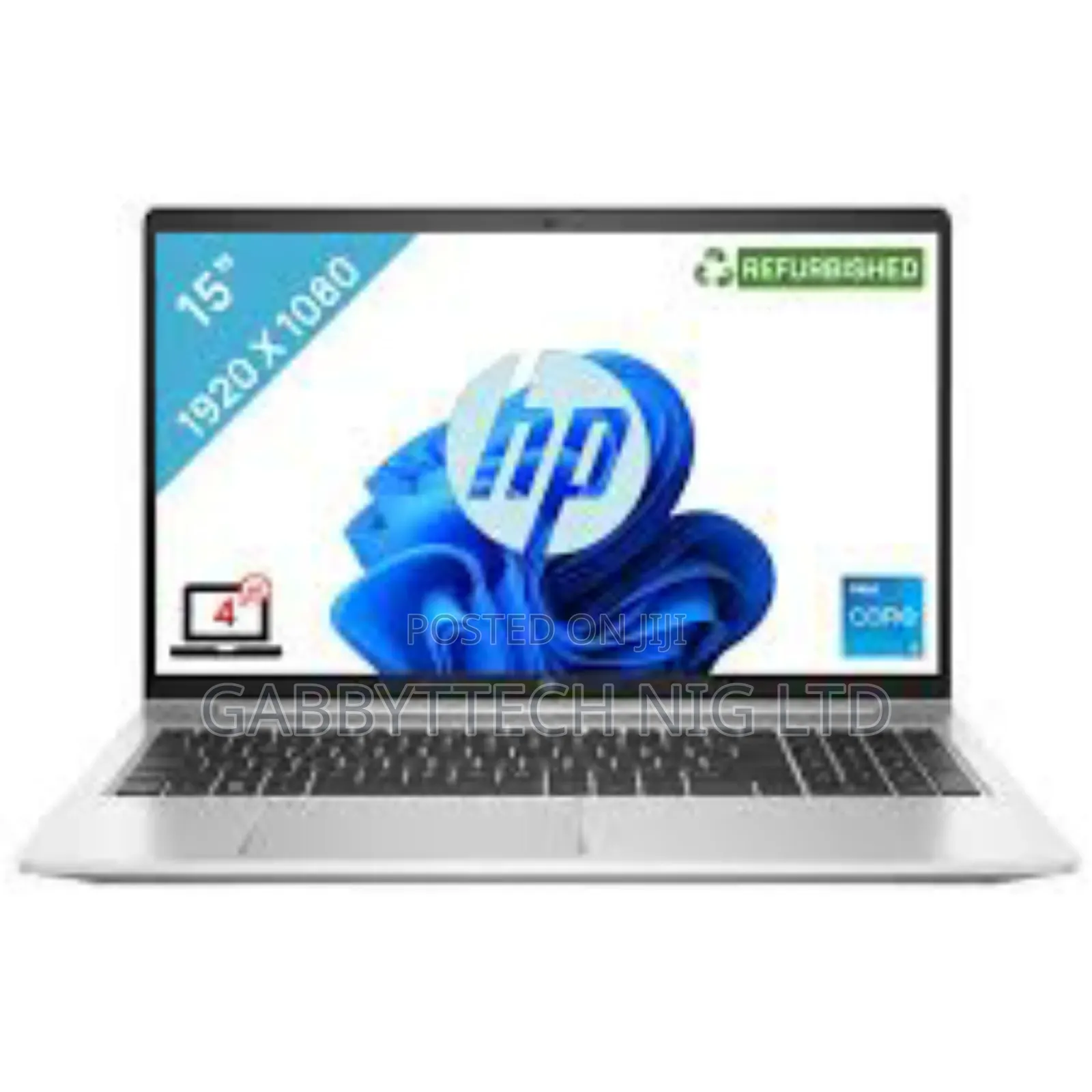 New Laptop HP EliteBook 850 G6 8GB Intel Core i5 SSD 1T