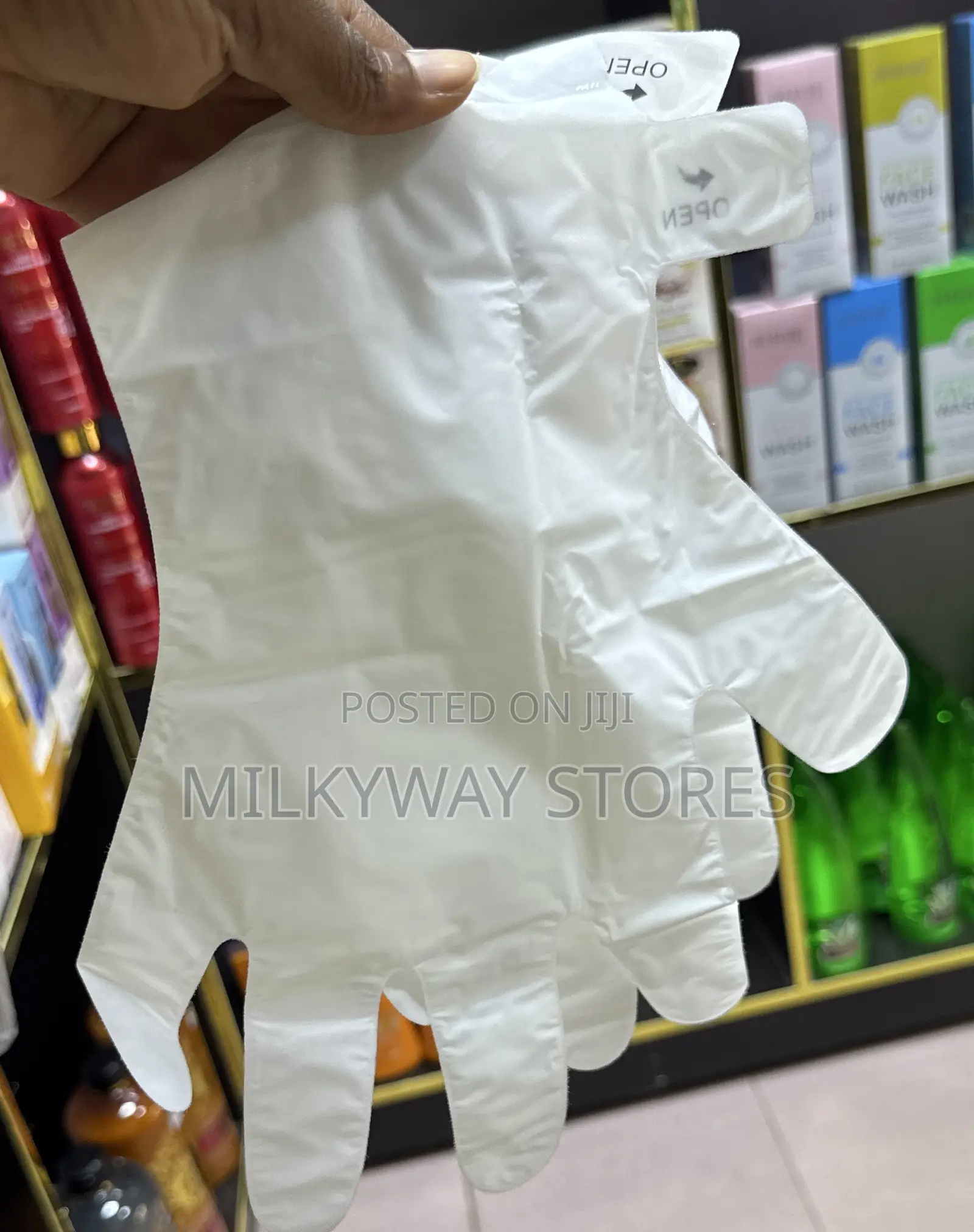 Whitening, Repair and Brighten Hand Mask