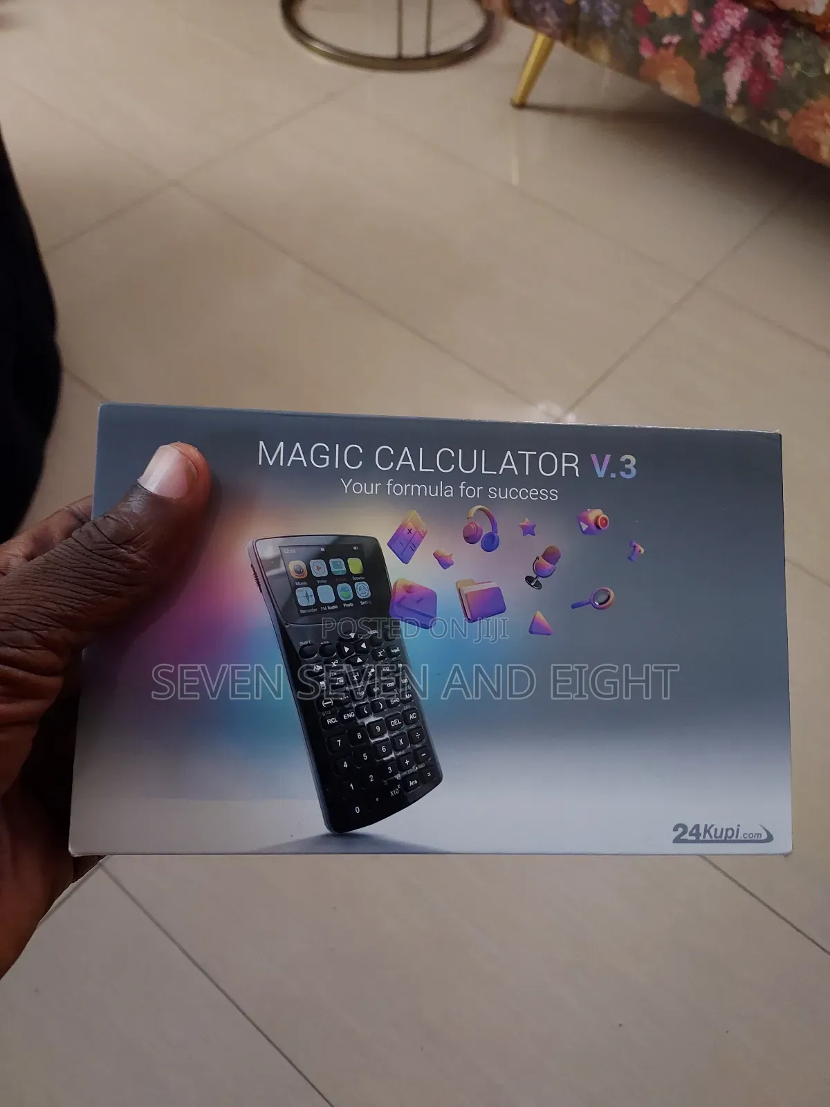 Magic V3 Cheating Calculator(Ongoing Promo Price)