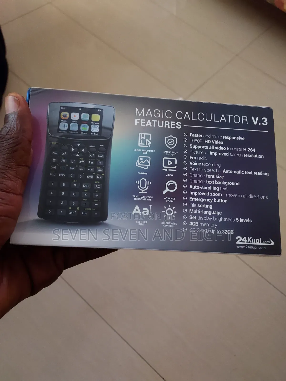 Magic V3 Cheating Calculator(Ongoing Promo Price)