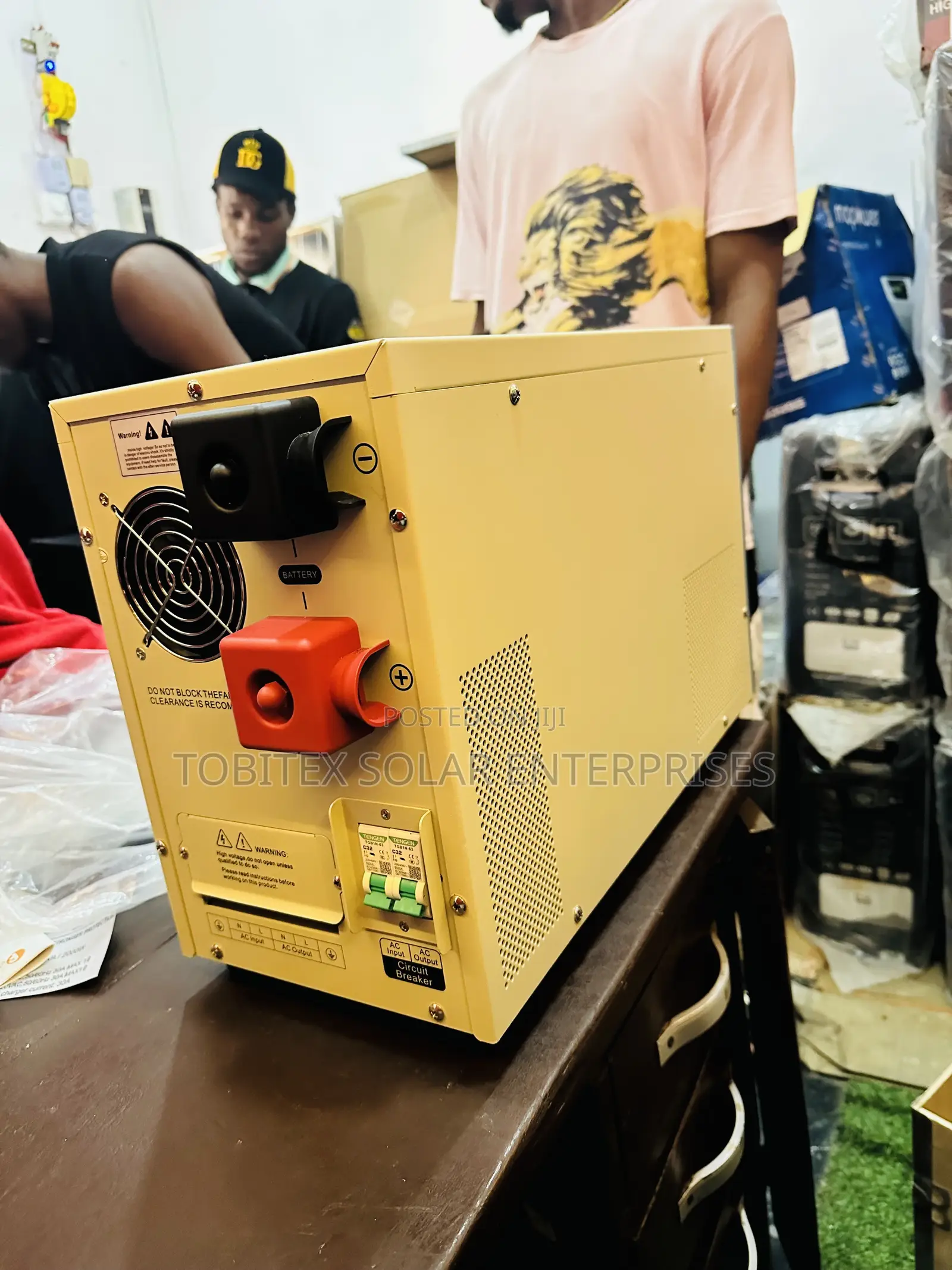 15kva Syndian Solar Energy Inverter