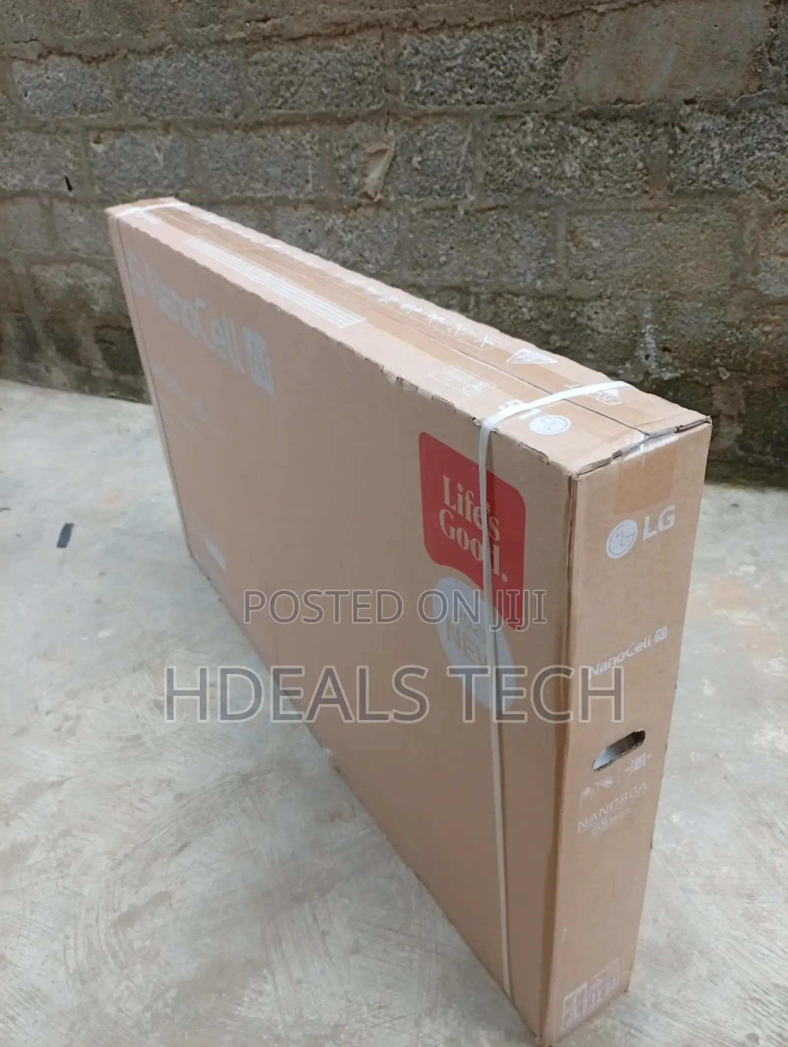 Lg 65 Bright View Nano Cell Tv