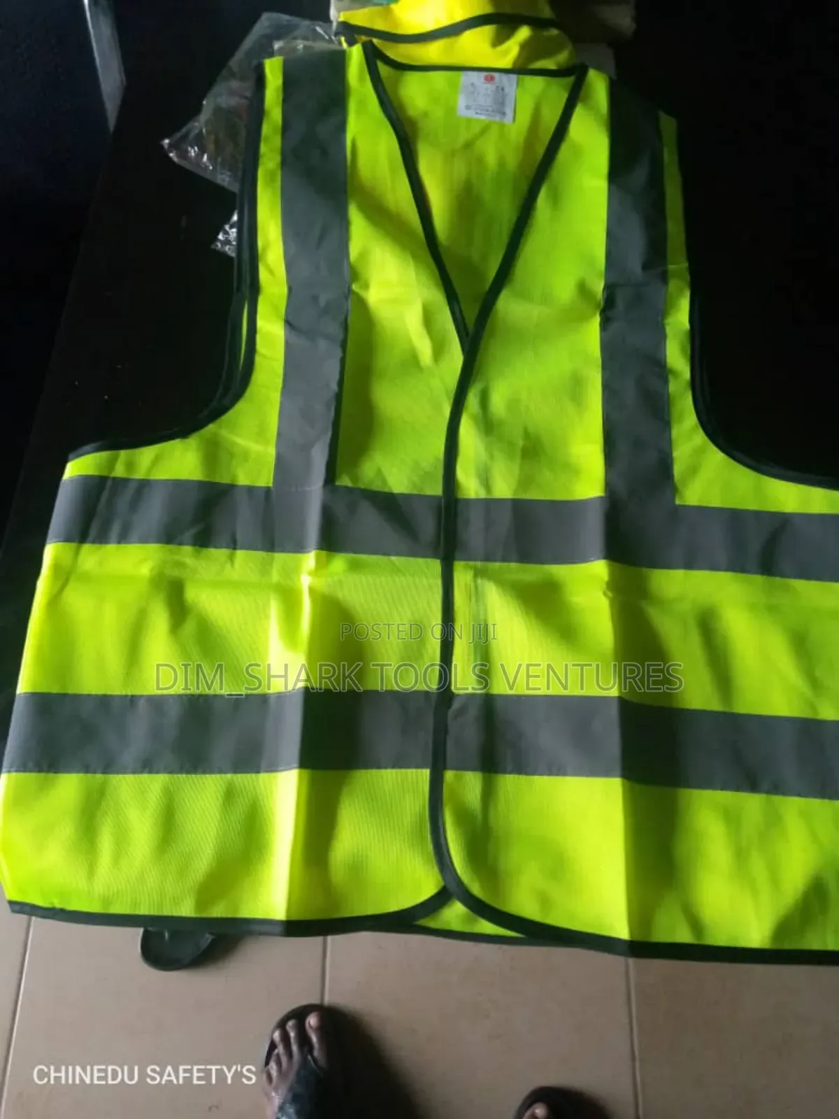 Reflective Safety Vests