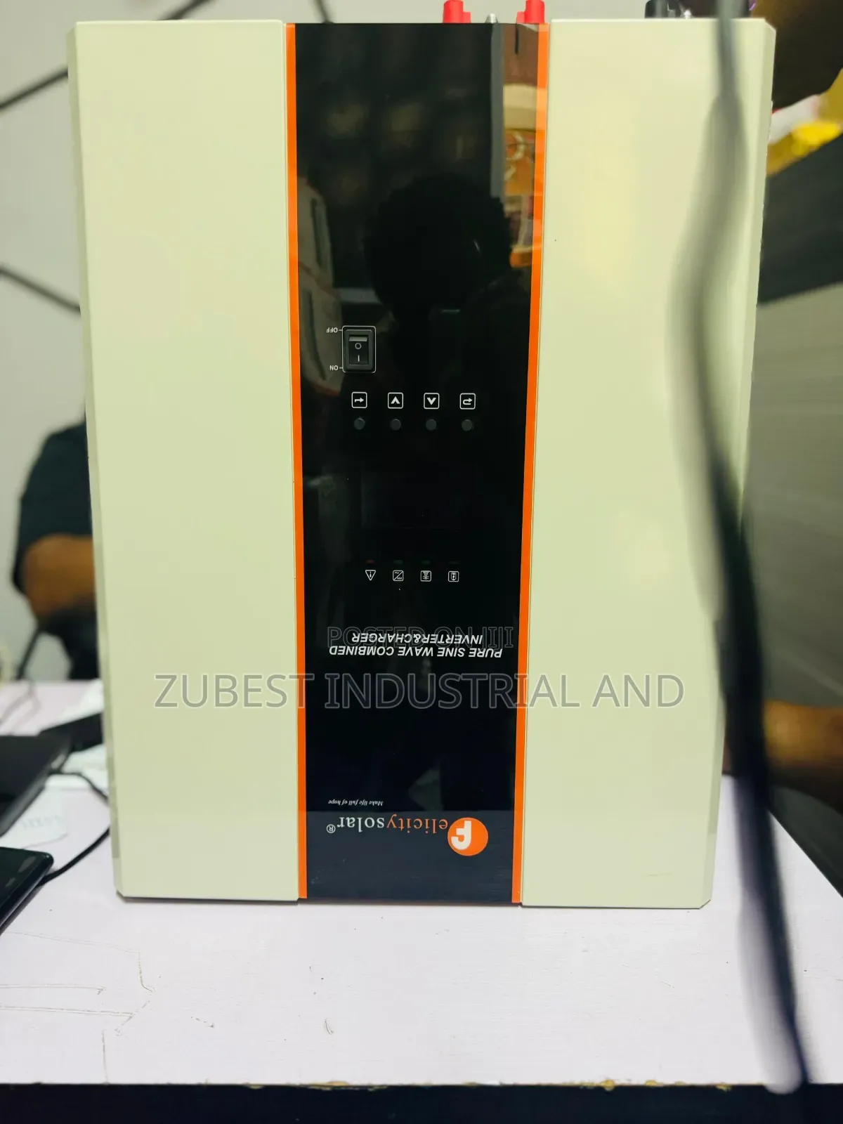 7.5kva Felicity Solar Inverter With Warranty