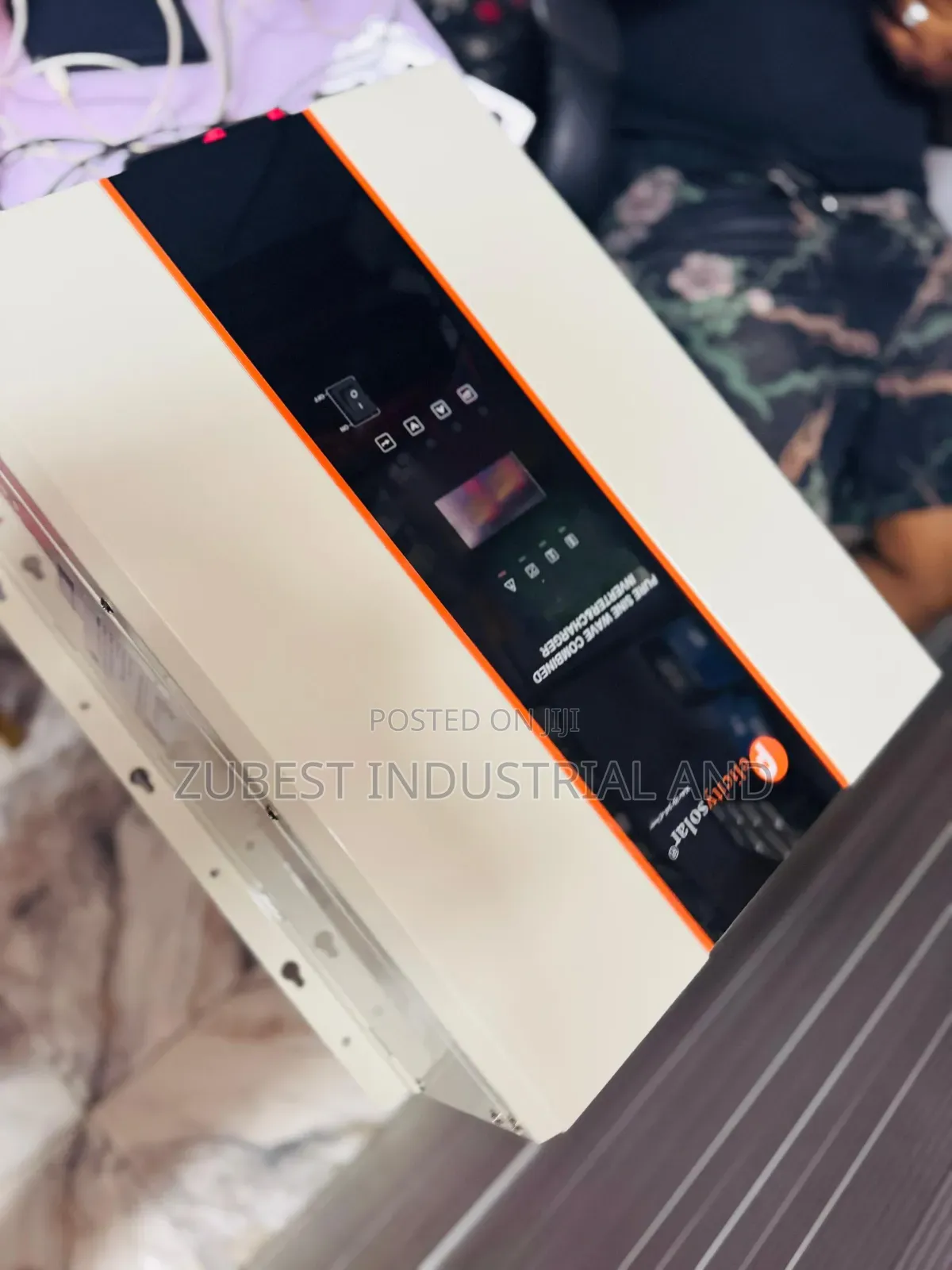 7.5kva Felicity Solar Inverter With Warranty