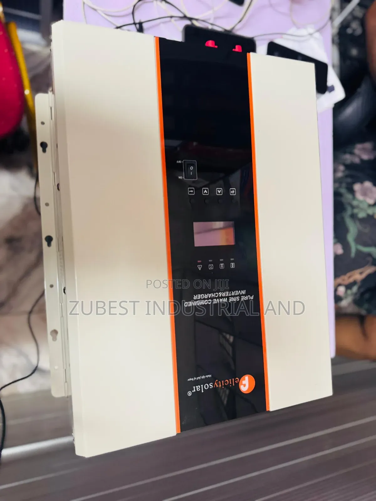 7.5kva Felicity Solar Inverter With Warranty