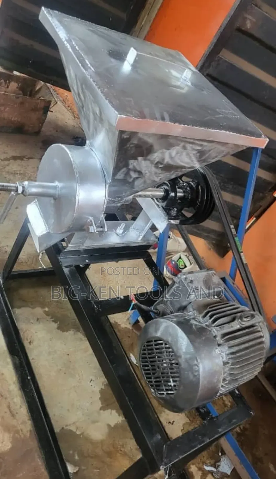 5hp Stainless Steel Wet And Dry Grinder