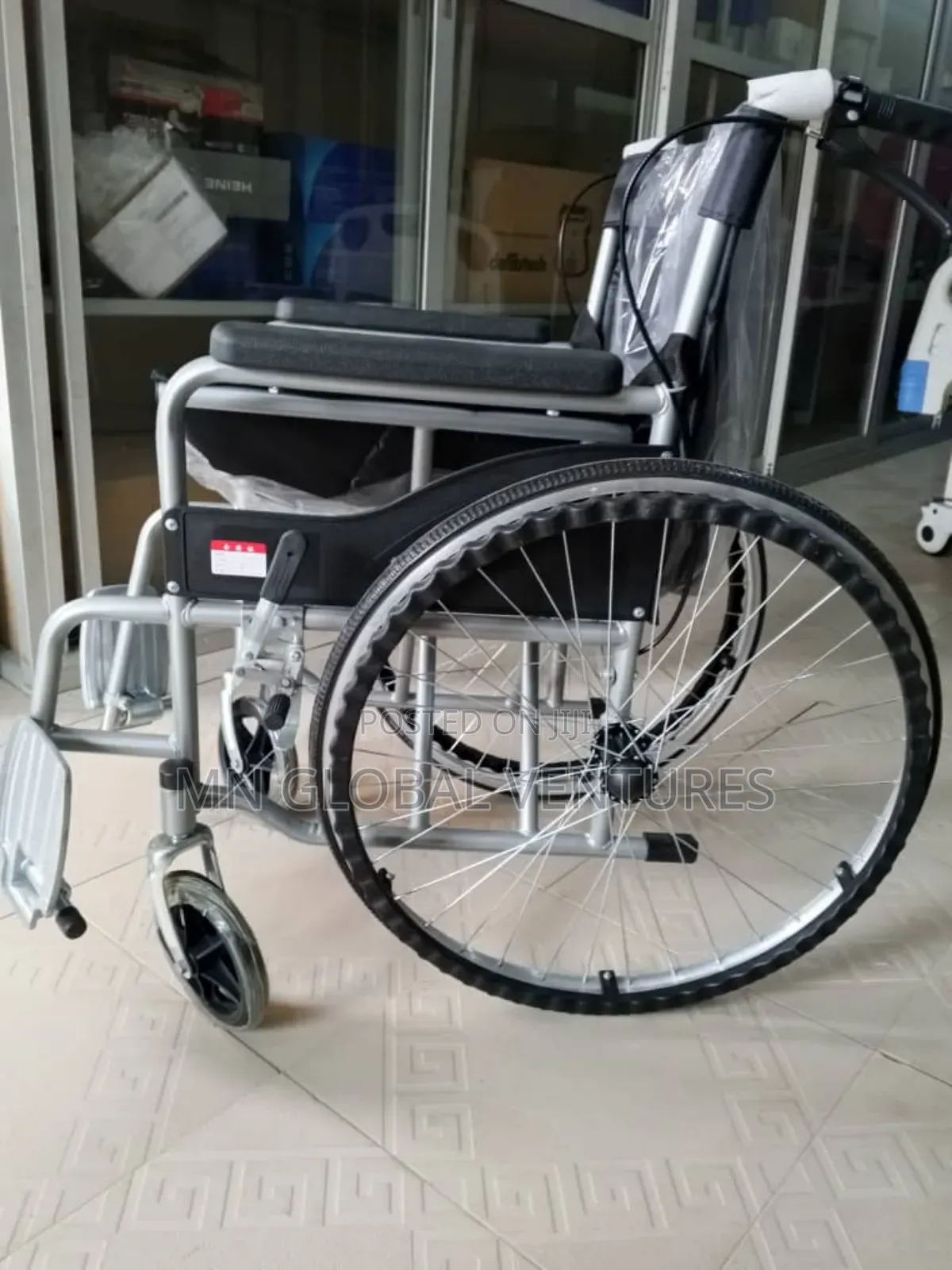 Wheel Chair