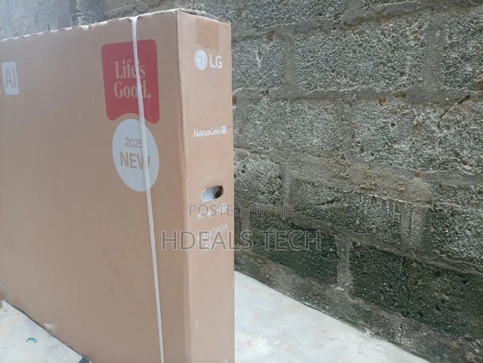 Lg Tv Nanocell 65 Inch Nano80 Smart