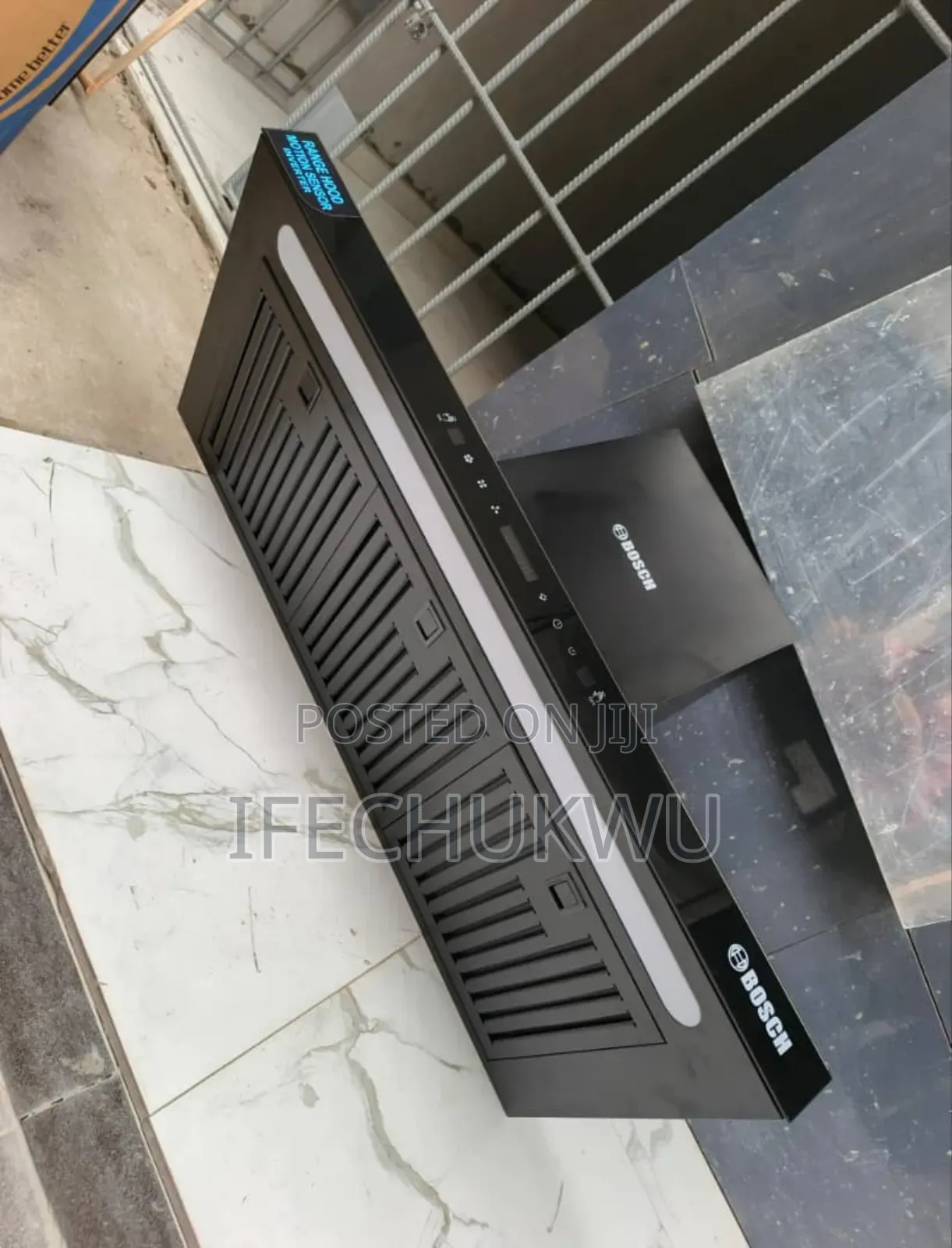 Original Quality Bosch Range Hood (T-Shape) 90cm Automatic Control