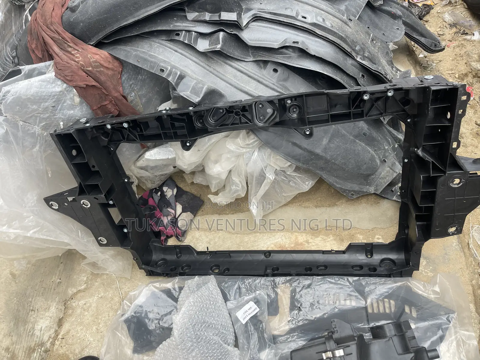 Front Cut 2024 Accord
