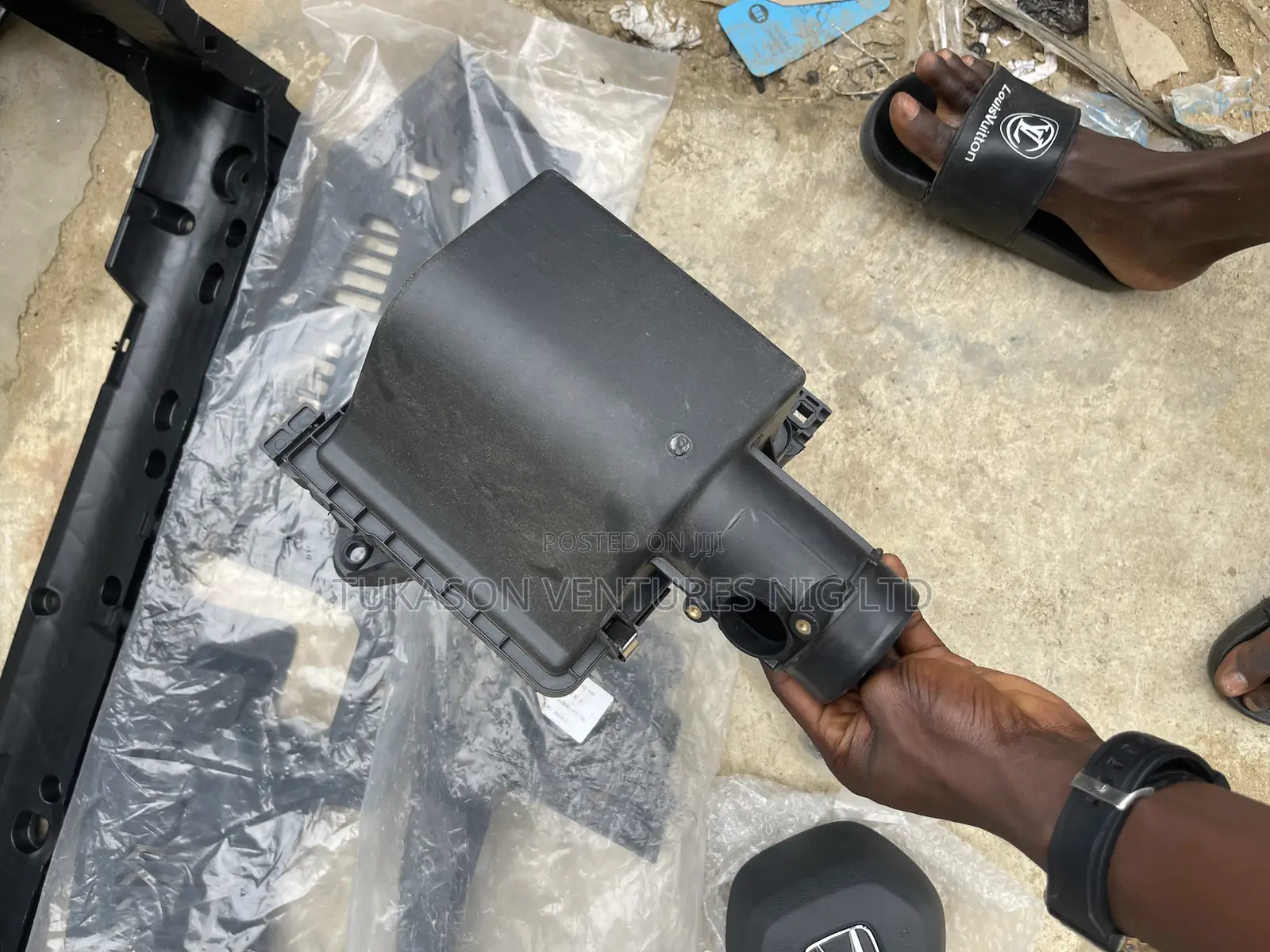 Up Airbox 2024 Accord