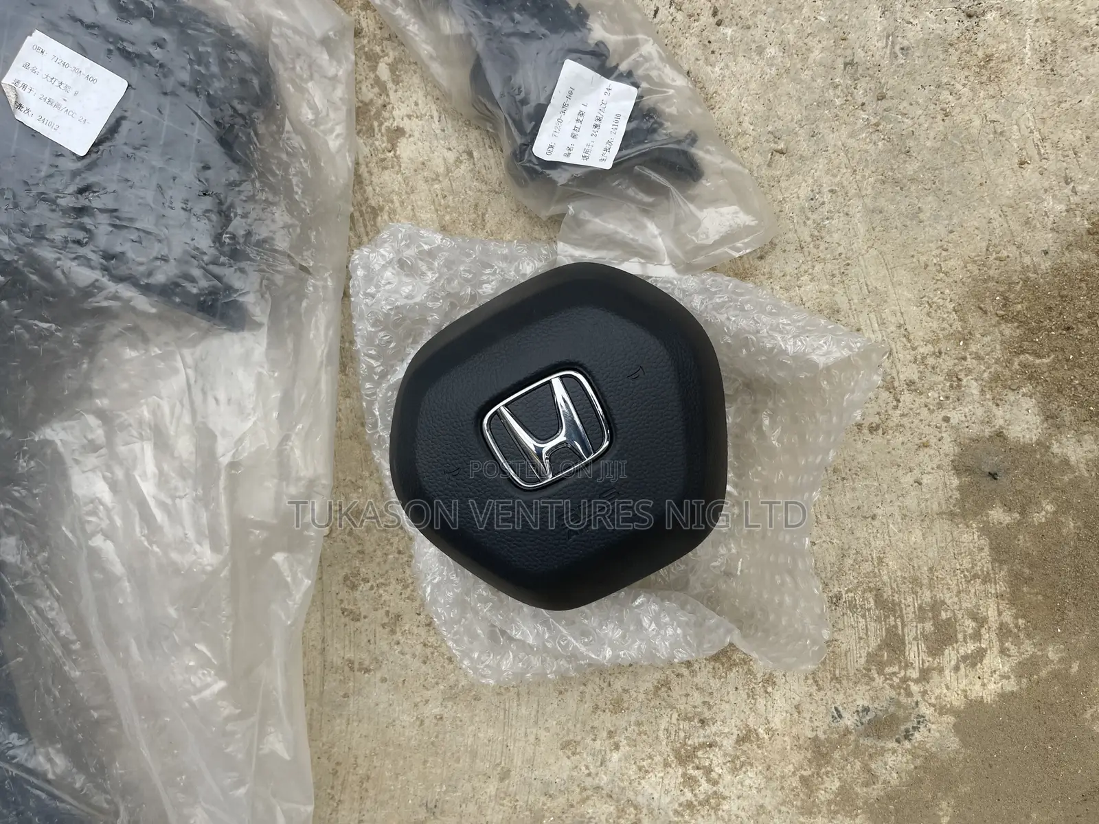 Airbag 2024 Honda Accord
