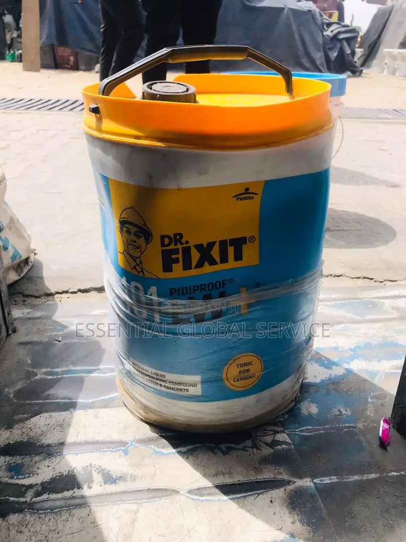 20 Liters Dr Fixit