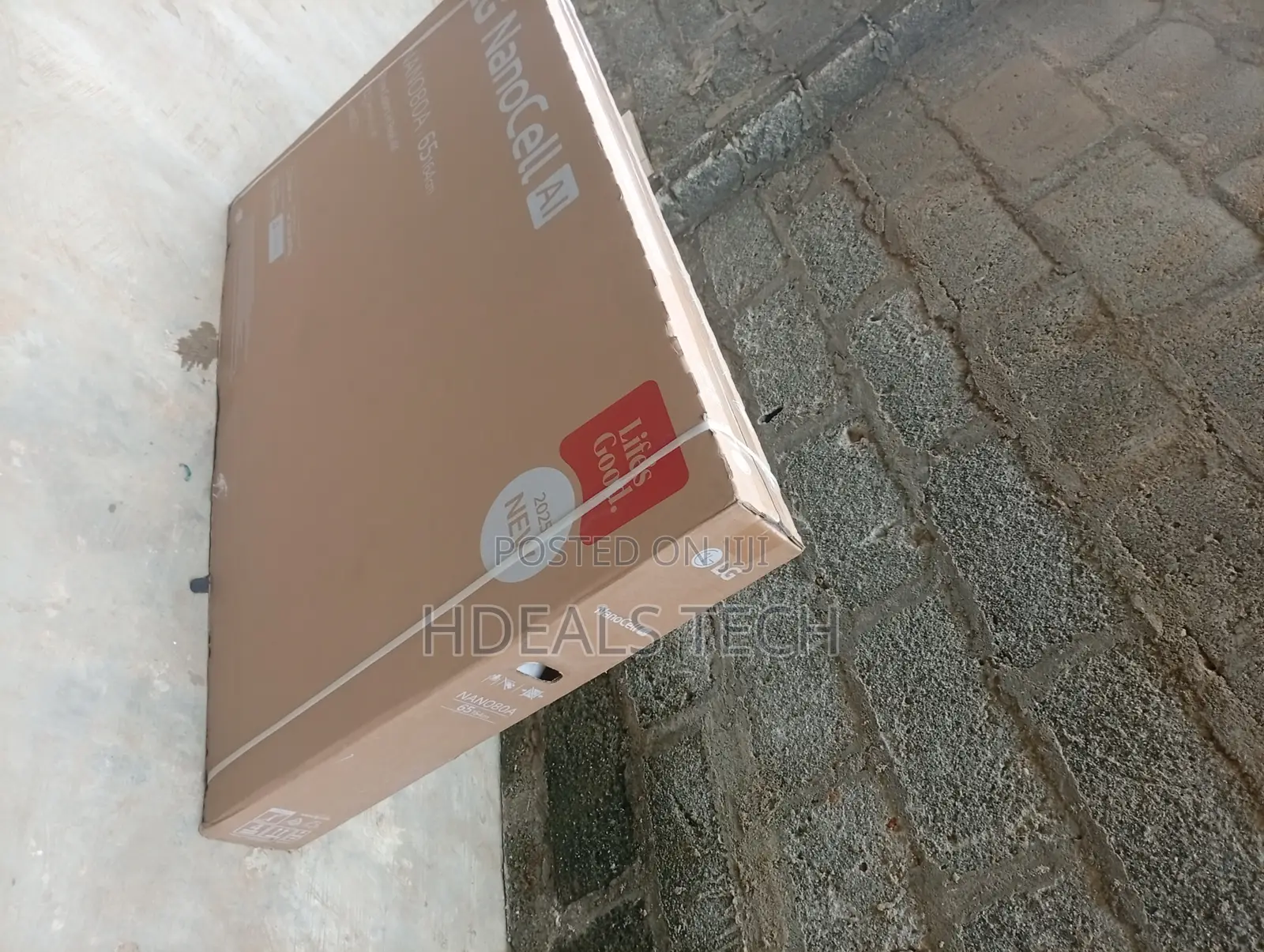 Pure Display Pro Lg Nano Cell