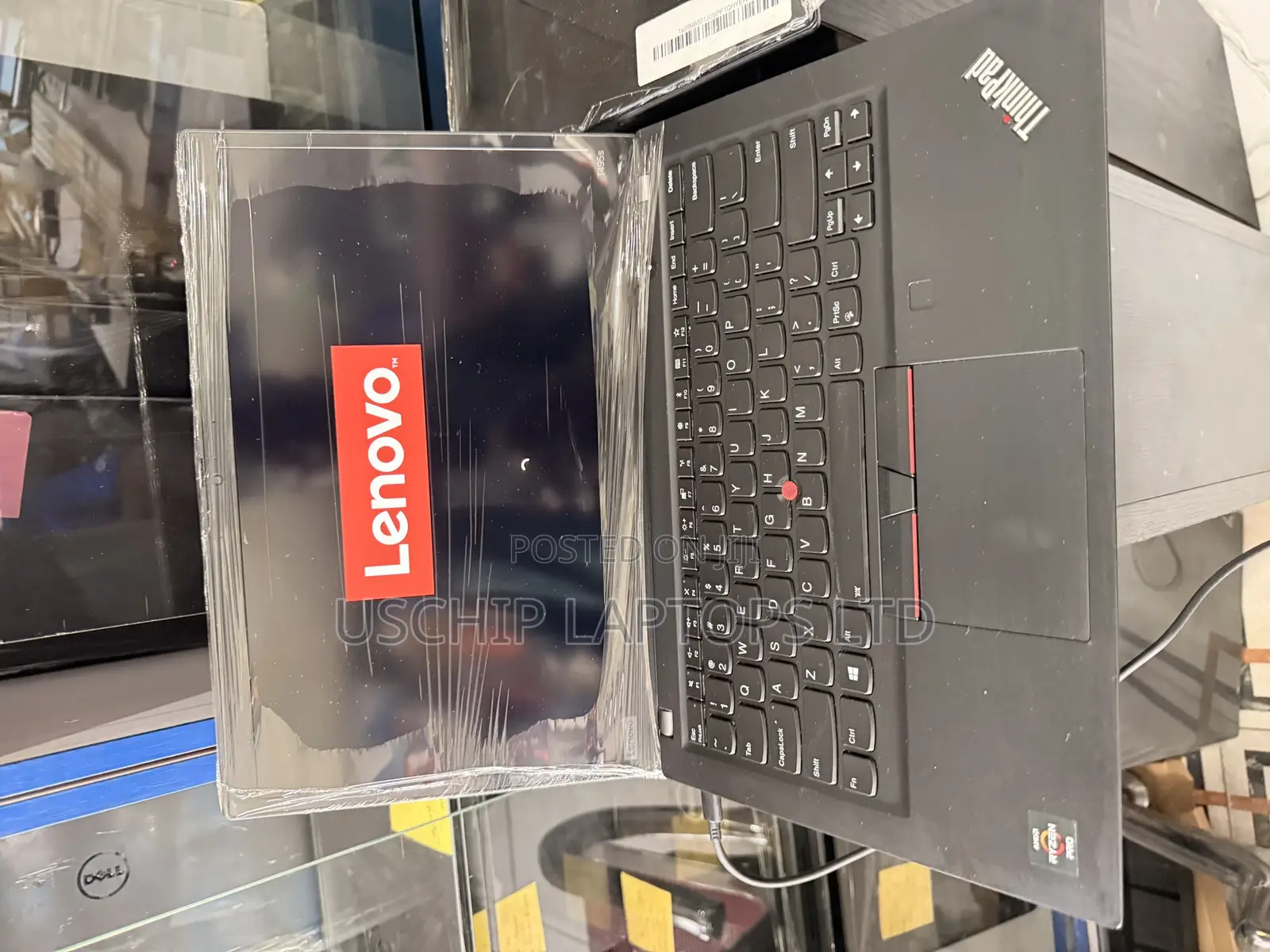 Laptop Lenovo ThinkPad t495s 8GB AMD Ryzen 5 SSD 256GB
