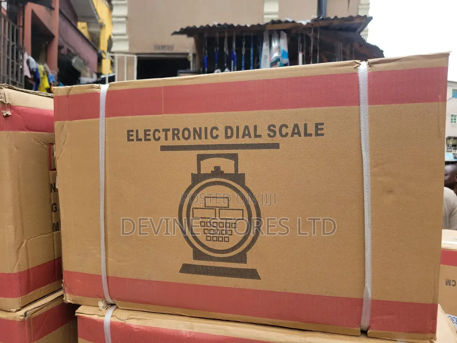 150kg Digital Electronic Dial Scale