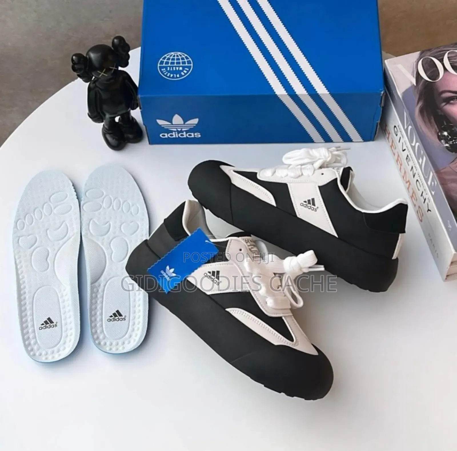 Adidas Chunky Sneakers