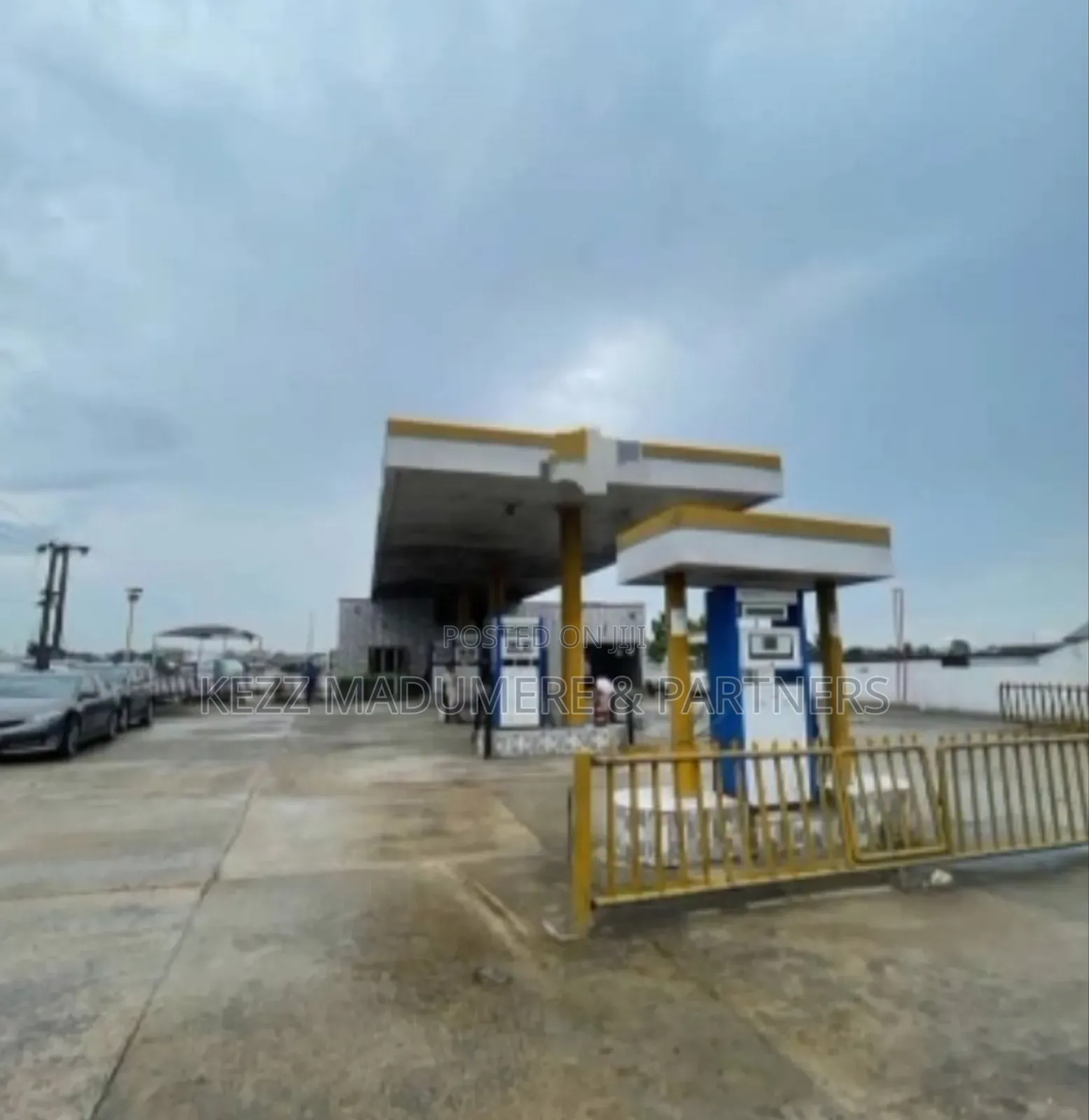 For Sale : Functional Filling Station in Port Harcourt