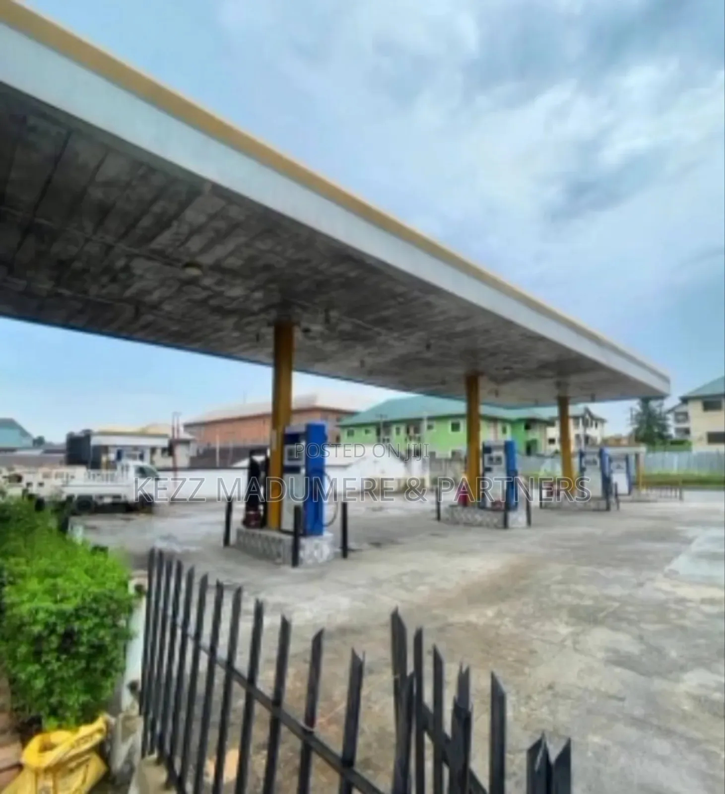 For Sale : Functional Filling Station in Port Harcourt