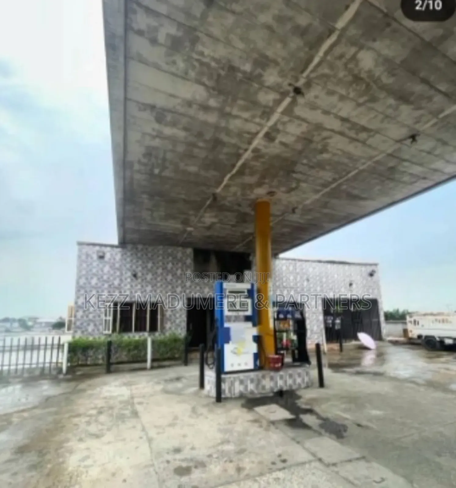For Sale : Functional Filling Station in Port Harcourt