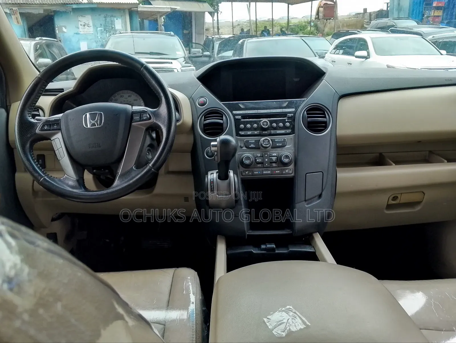 Honda Pilot 2013