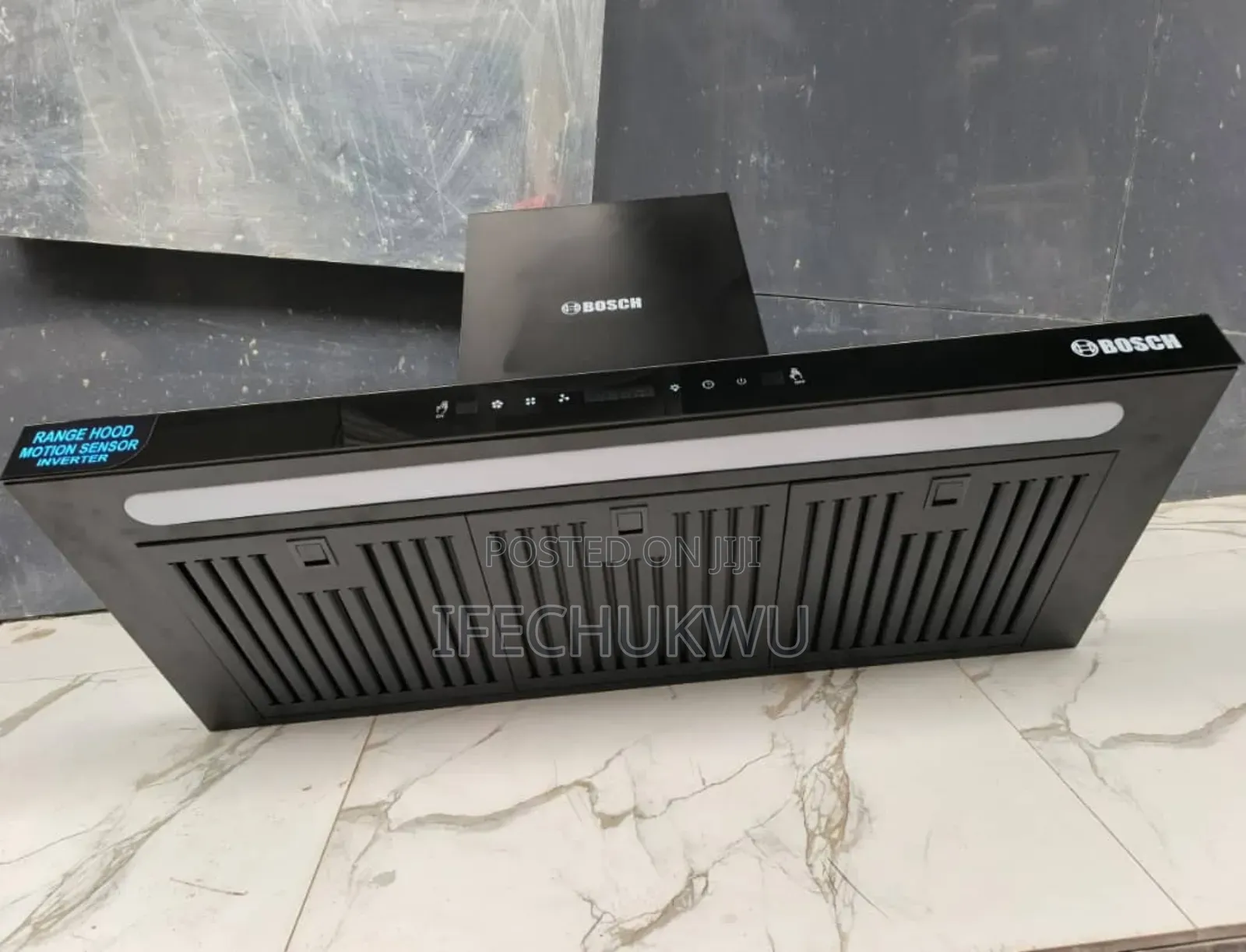 Original Bosch 60x90cm Automatic Inverter Range Hood Smart Control