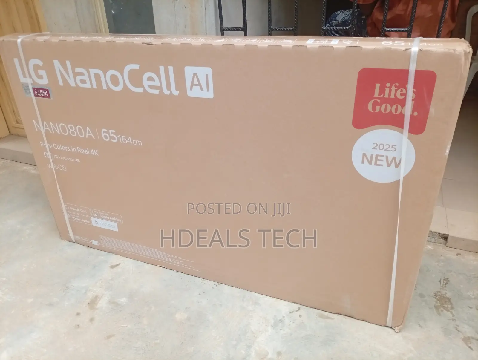 Lg Nano Ultra Epic Display
