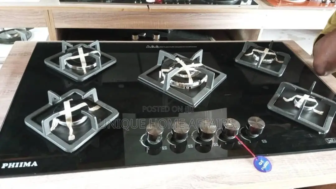 5 Ways Black Top Phiima Burner