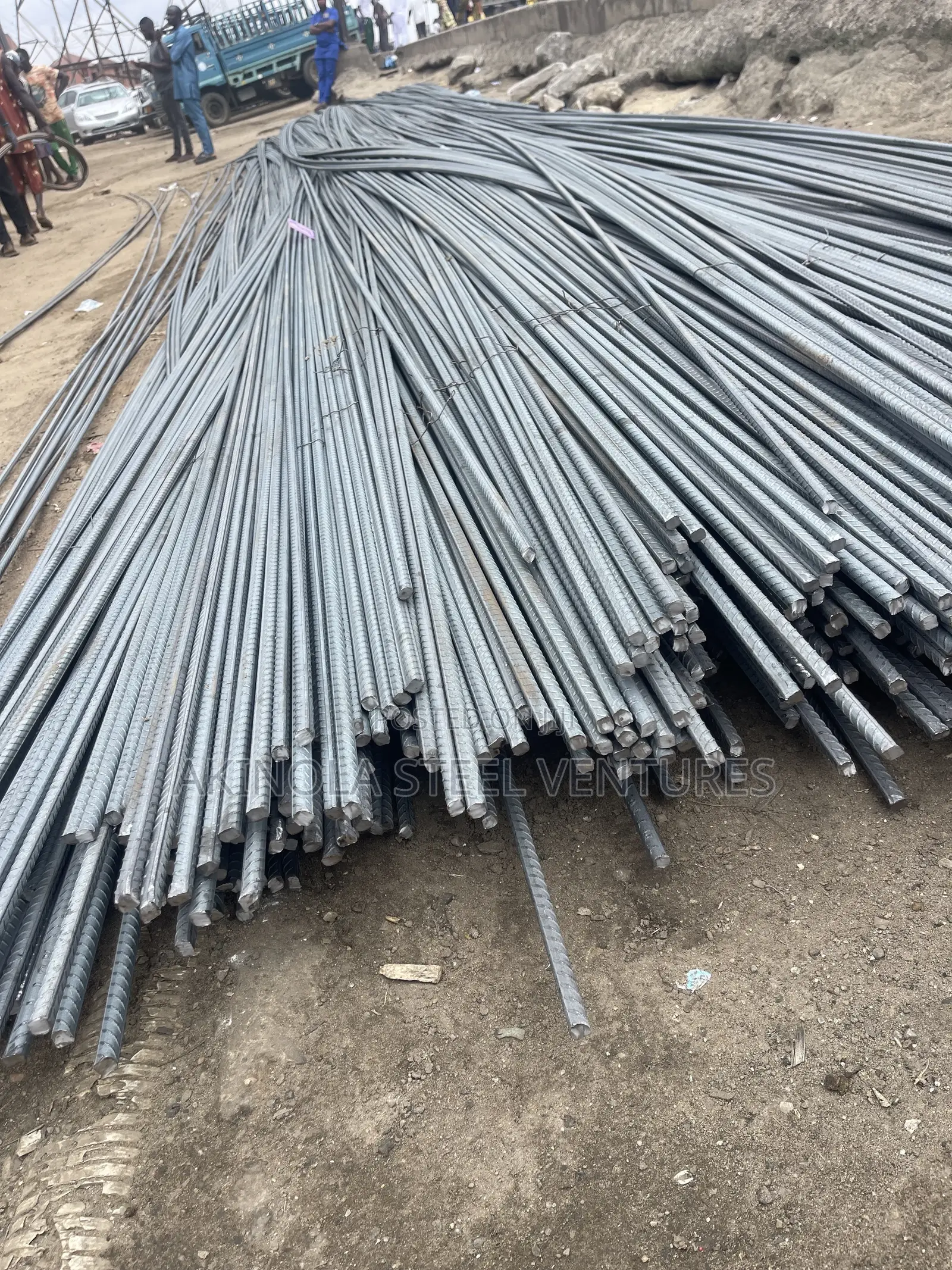 TMT Reinforcement Rod 12mm, 16mm, 10mm