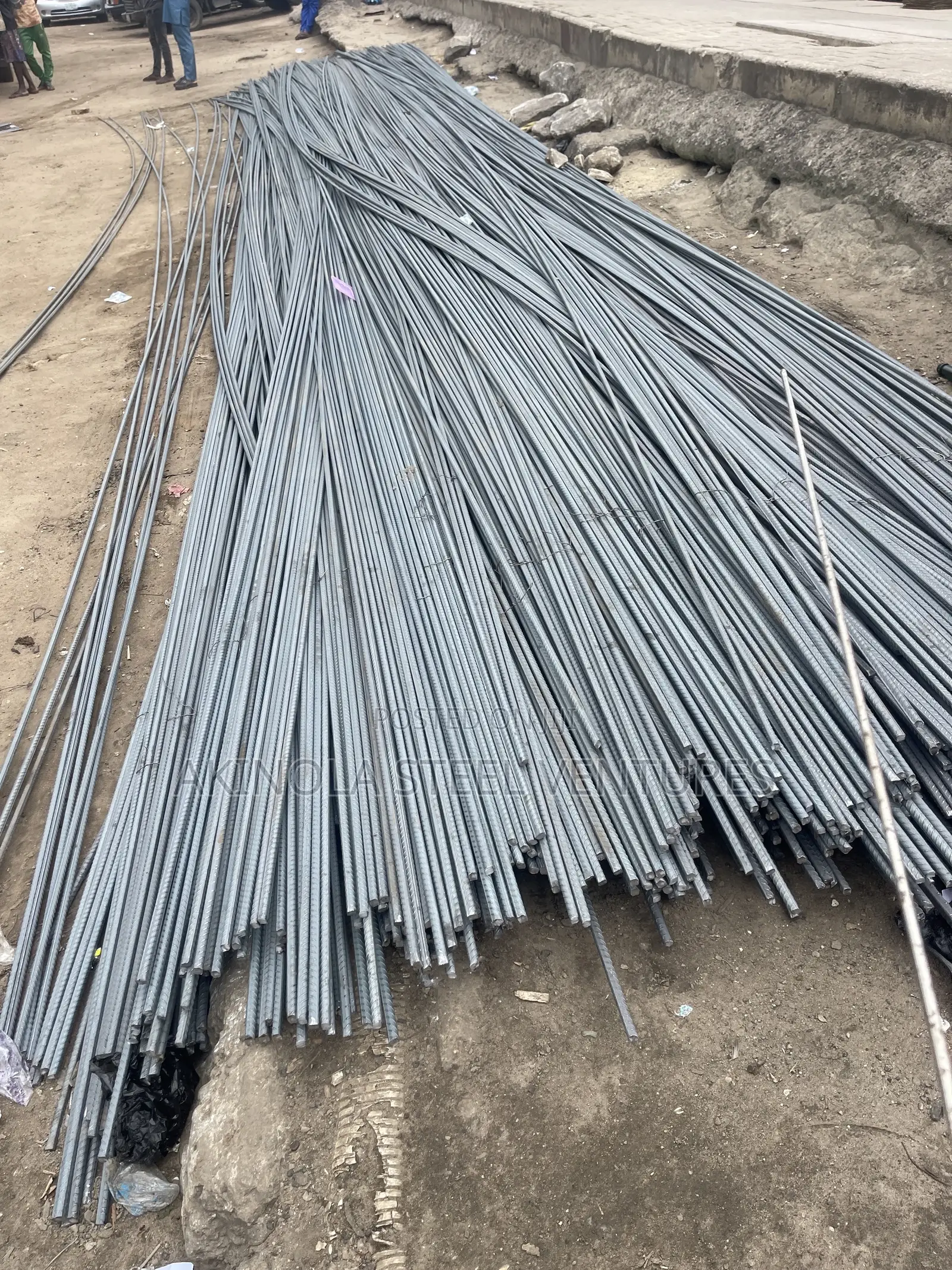 TMT Reinforcement Rod 12mm, 16mm, 10mm