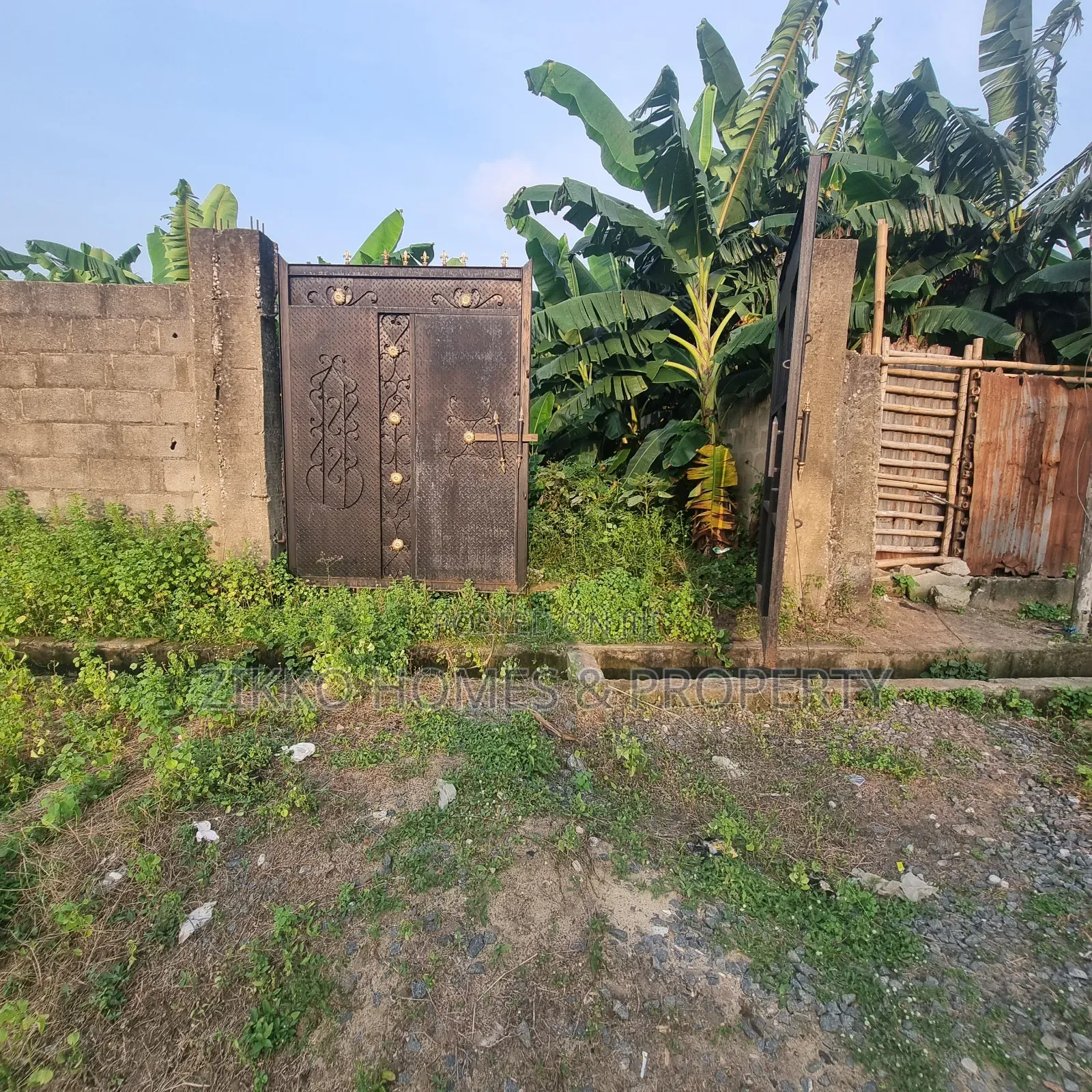 600sqm of Land for Sale at Sangotedo