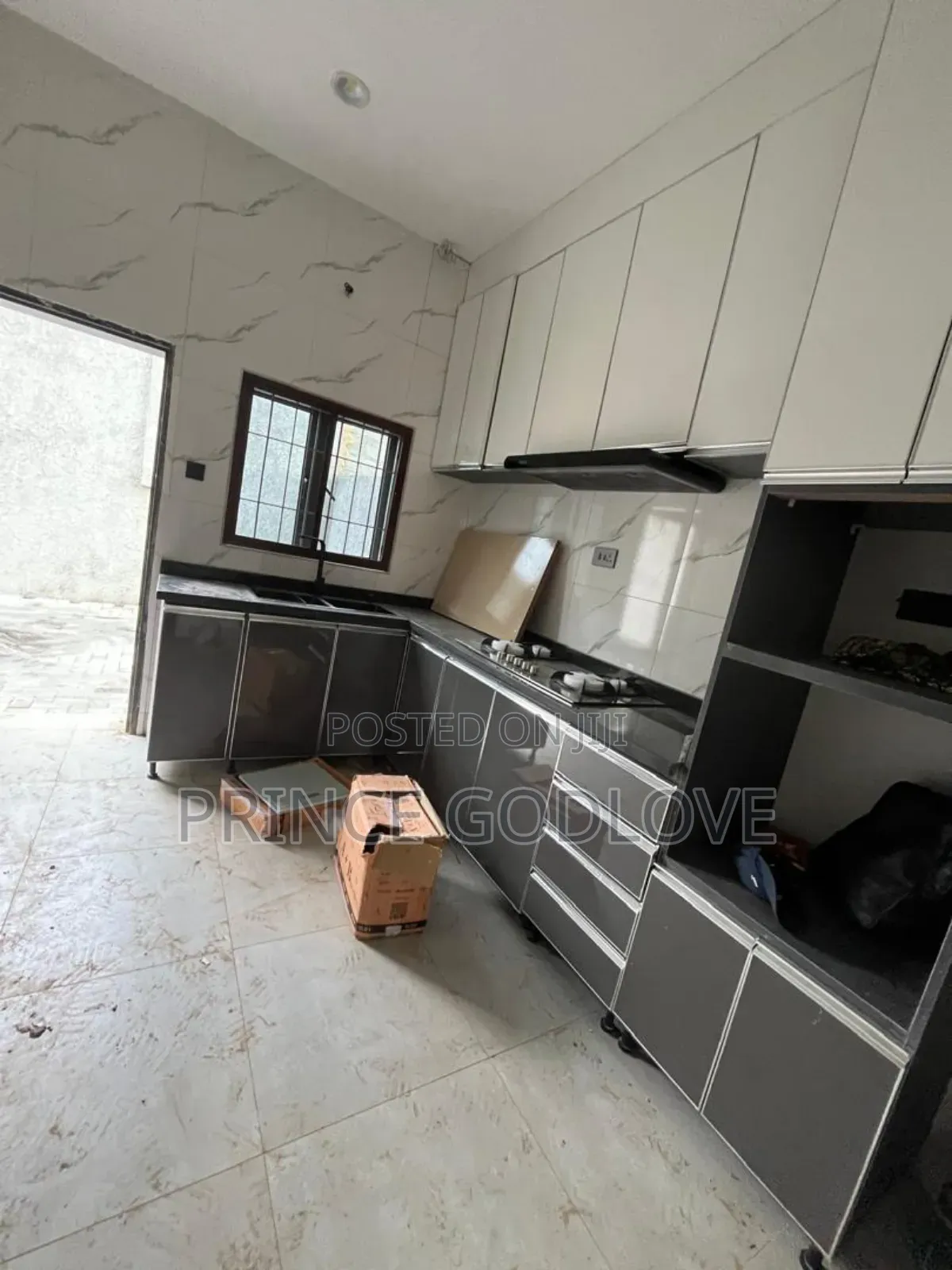 4bdrm Townhouse / Terrace in Pension Board Fo1, Kubwa for rent