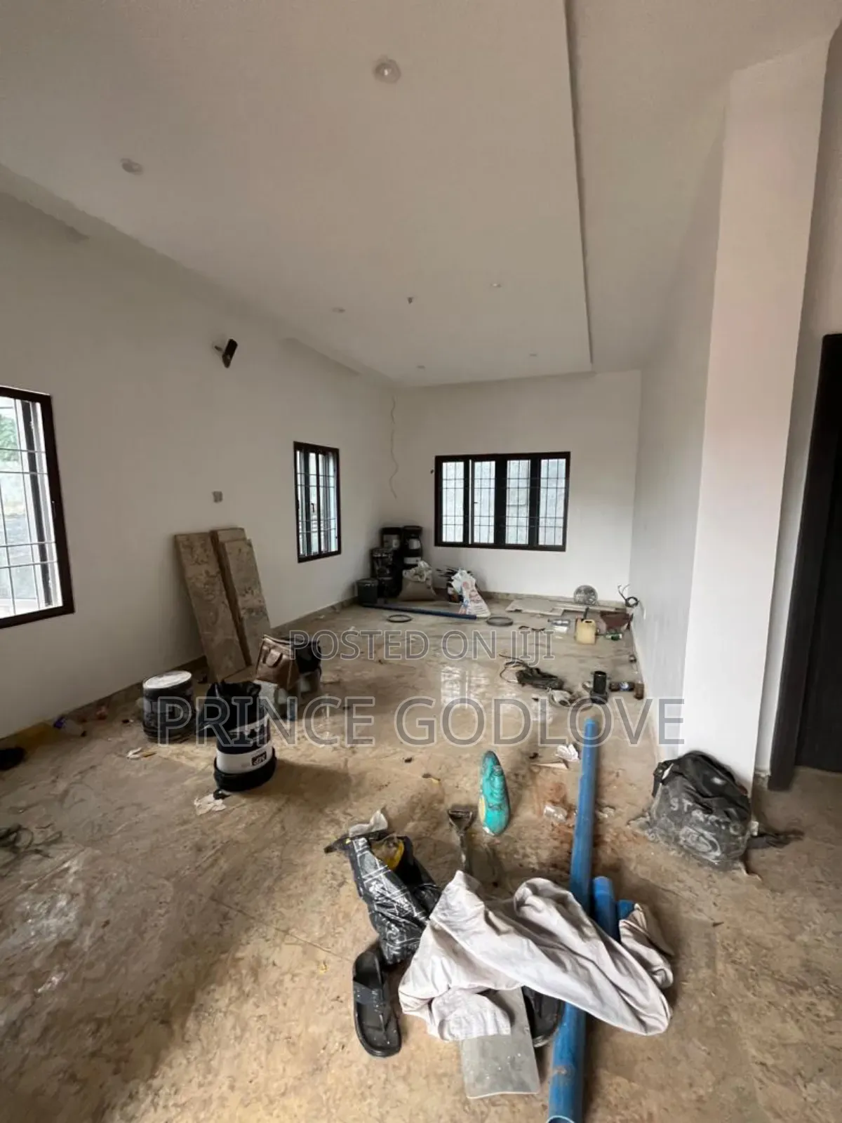 4bdrm Townhouse / Terrace in Pension Board Fo1, Kubwa for rent