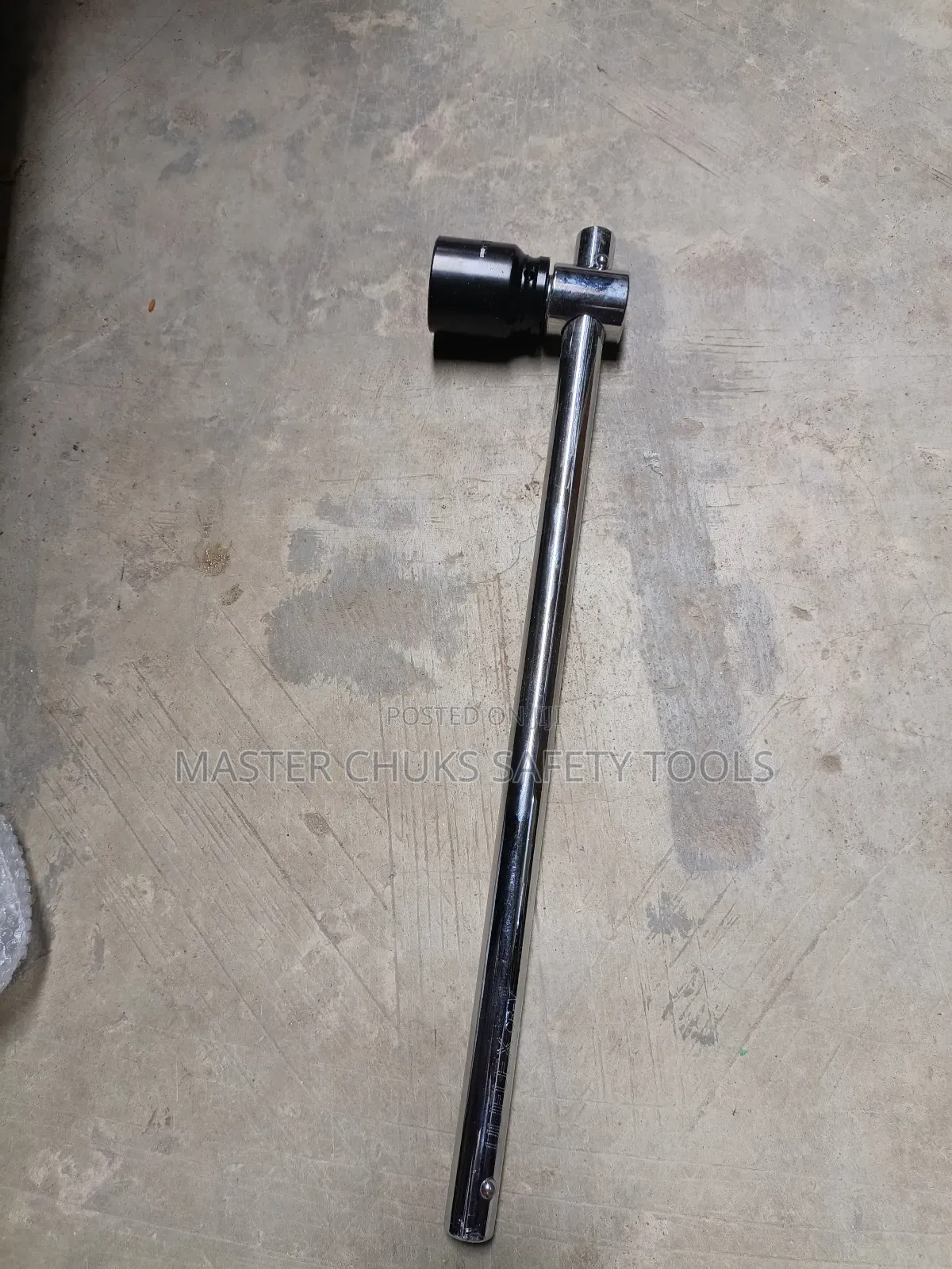 Bar Socket Wrench Tool