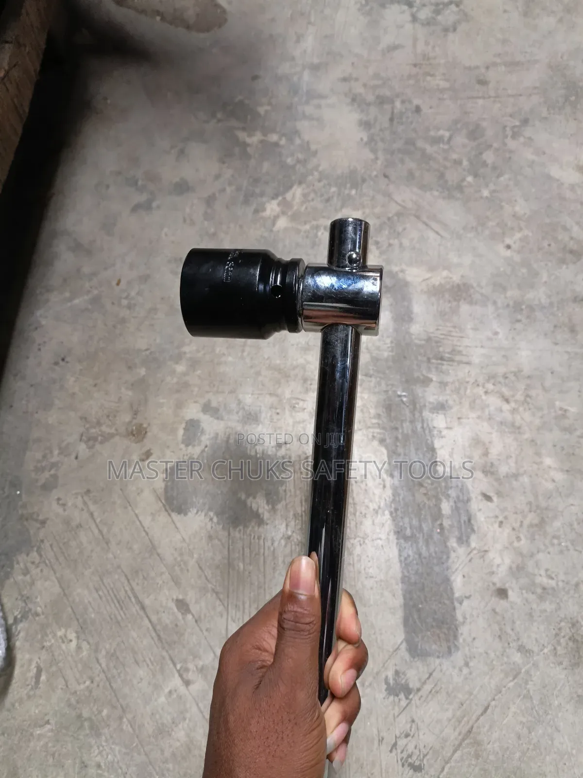 Bar Socket Wrench Tool