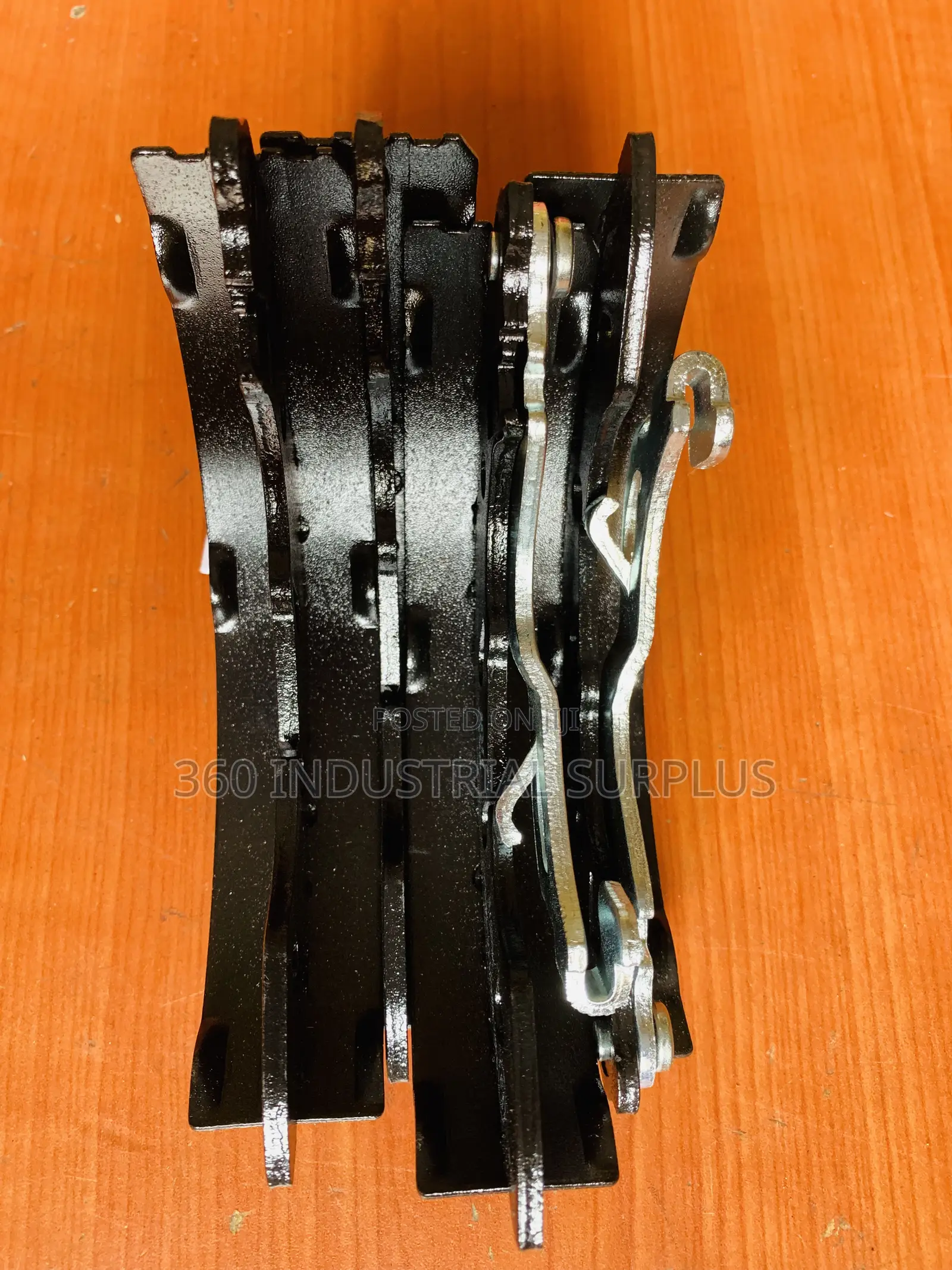 Genuine TRW Gs8796 Brake Shoe Set