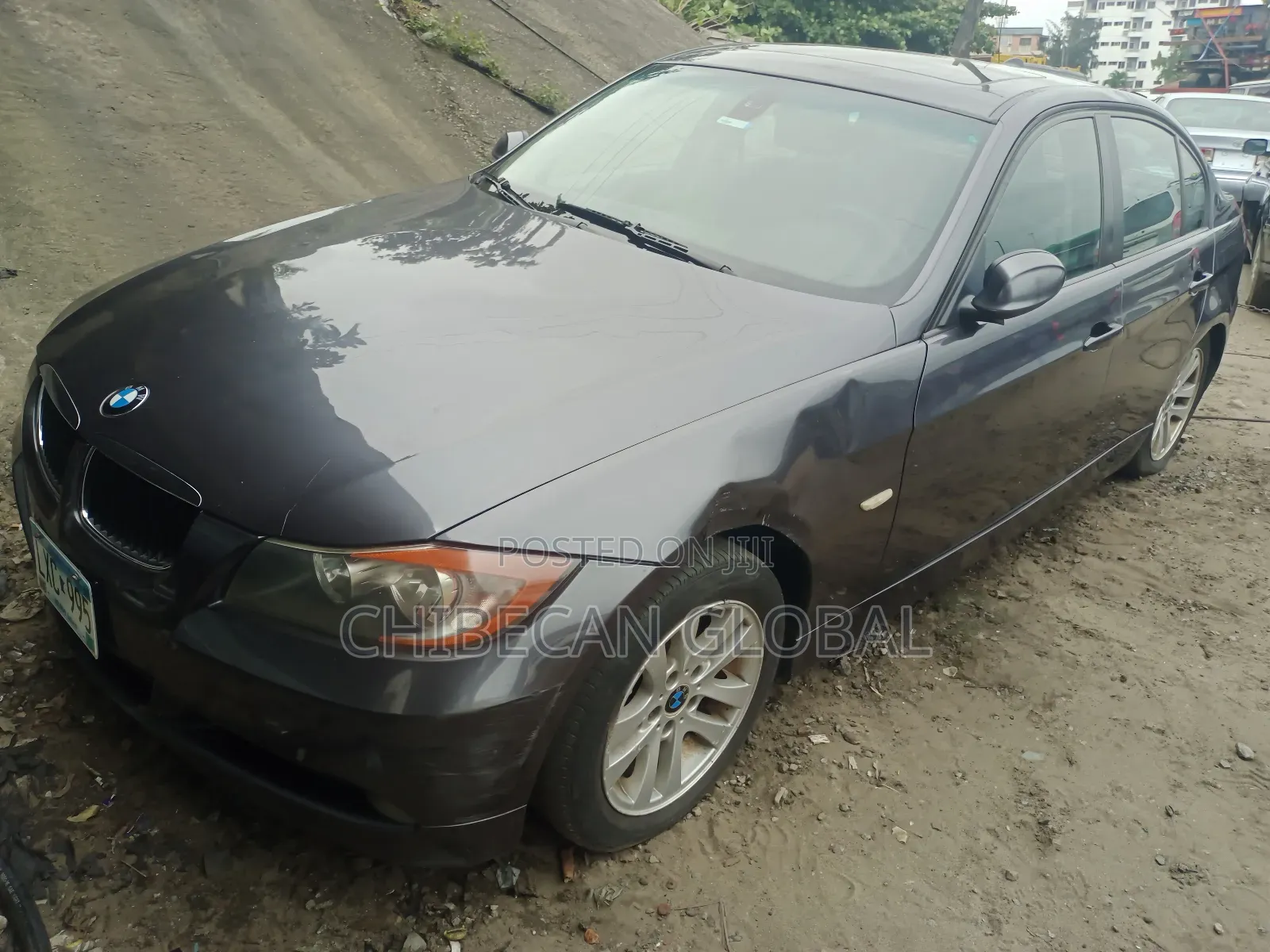 BMW 325i 2007