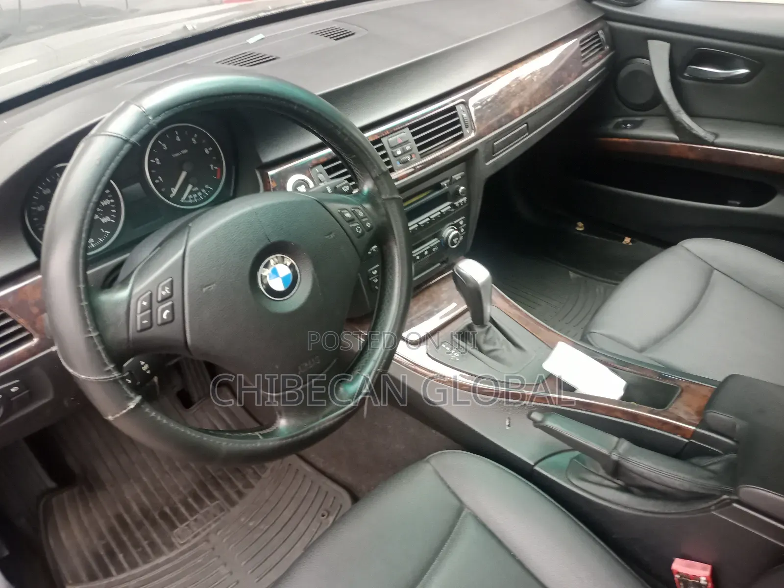 BMW 325i 2007