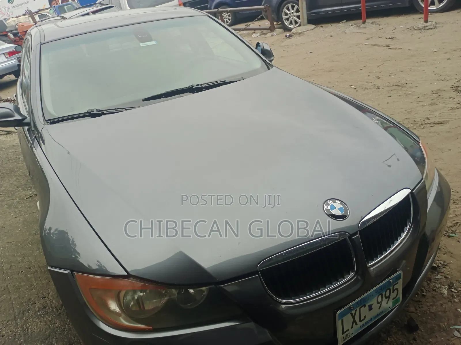 BMW 325i 2007