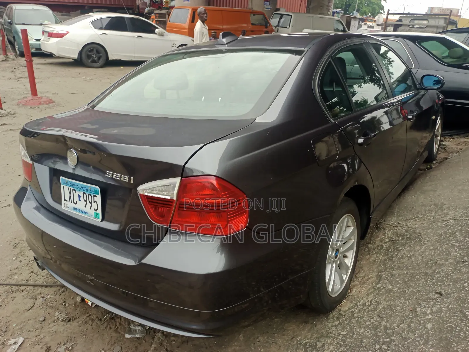 BMW 325i 2007